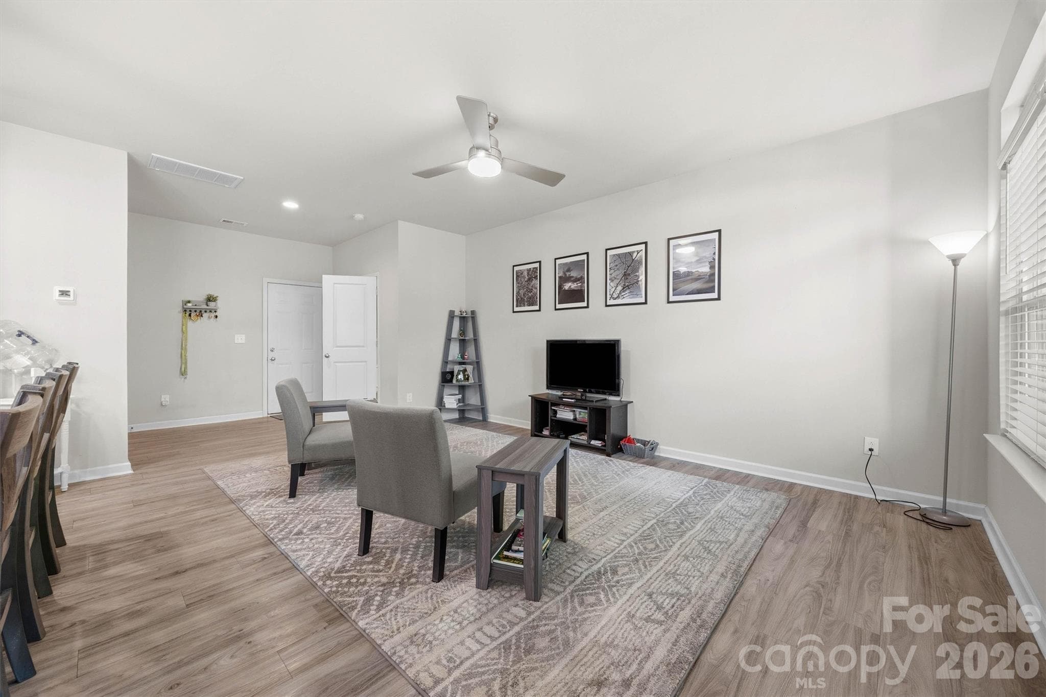 Family Room - 204 Overstone Court, Fort Mill