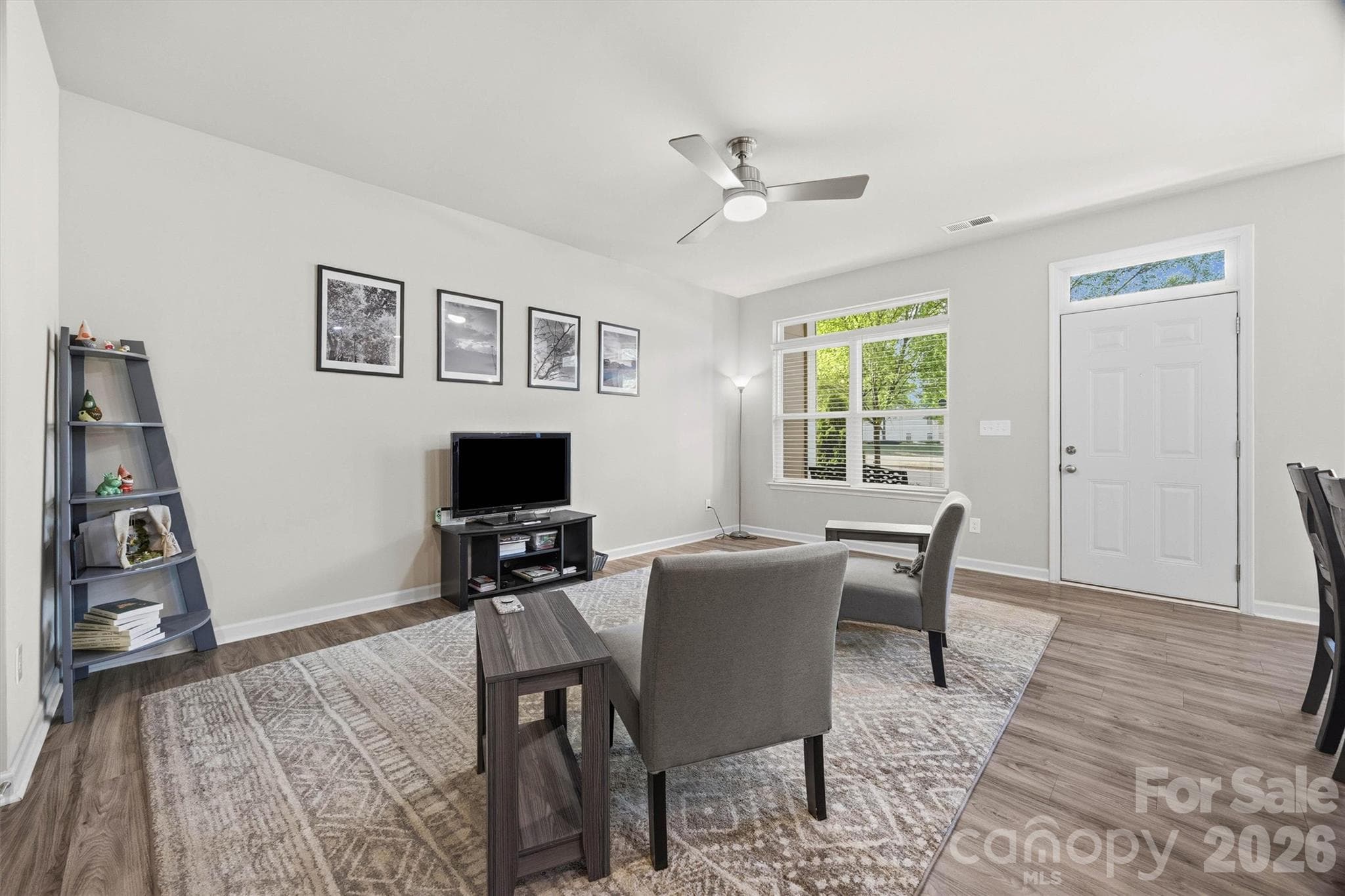 Family Room - 204 Overstone Court, Fort Mill