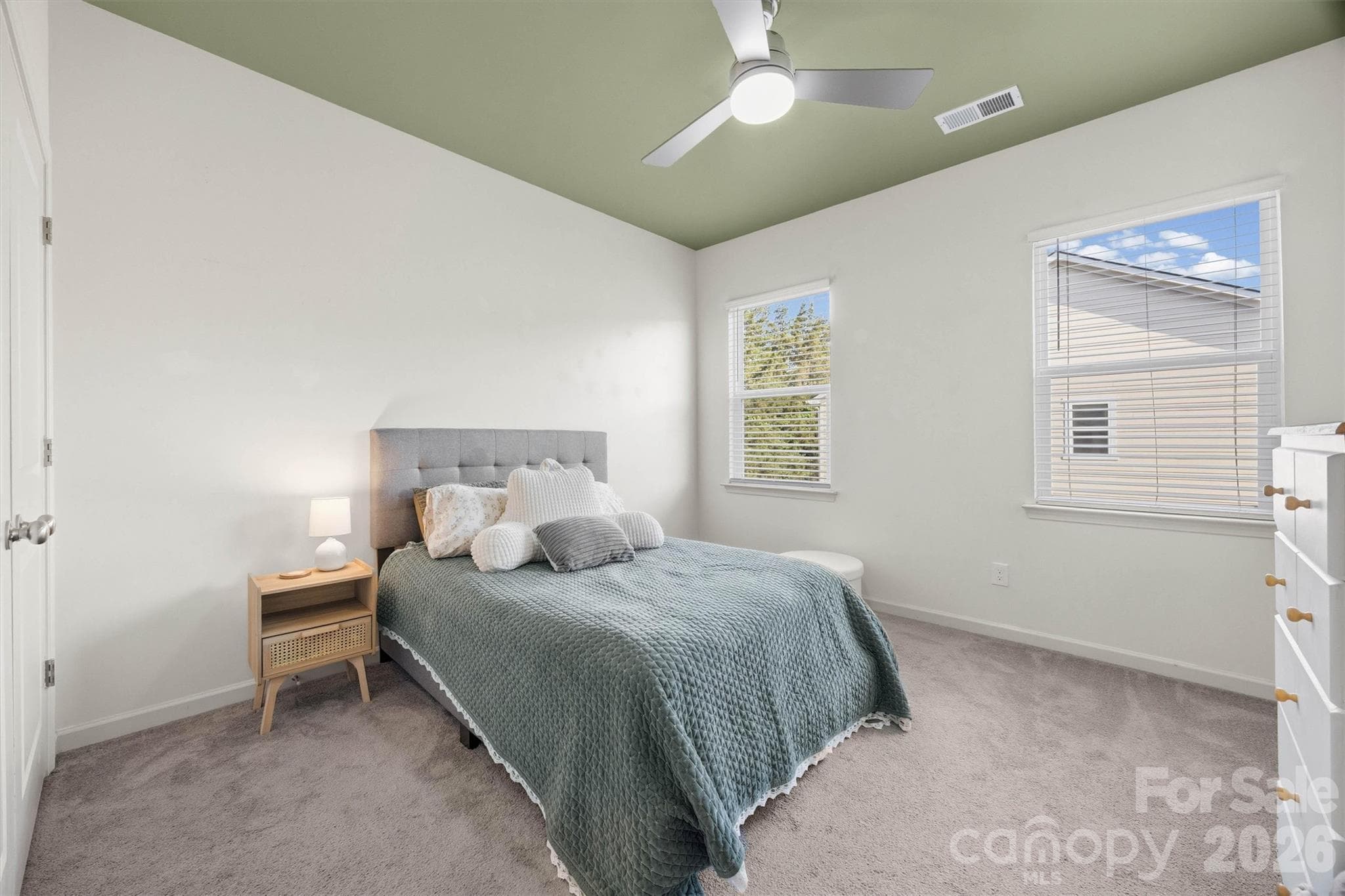 Bedroom 2 - 204 Overstone Court, Fort Mill