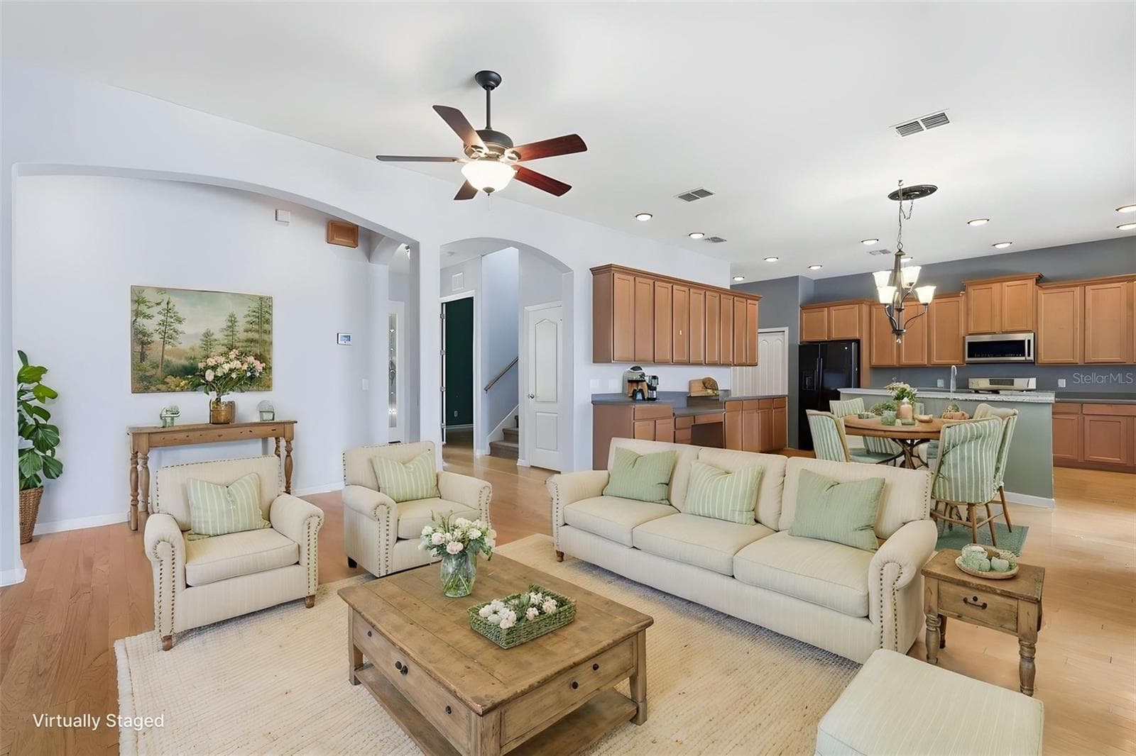 Single Family Residence at 20629 WILD PLUM CT, LAND O LAKES, photo 11 of 89