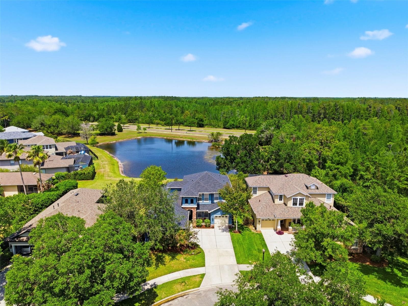 Single Family Residence at 20629 WILD PLUM CT, LAND O LAKES, photo 72 of 89