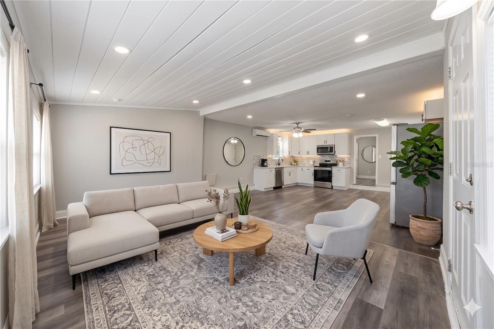 VS 5045 Living Room - 5045 GREEN KEY RD, NEW PORT RICHEY