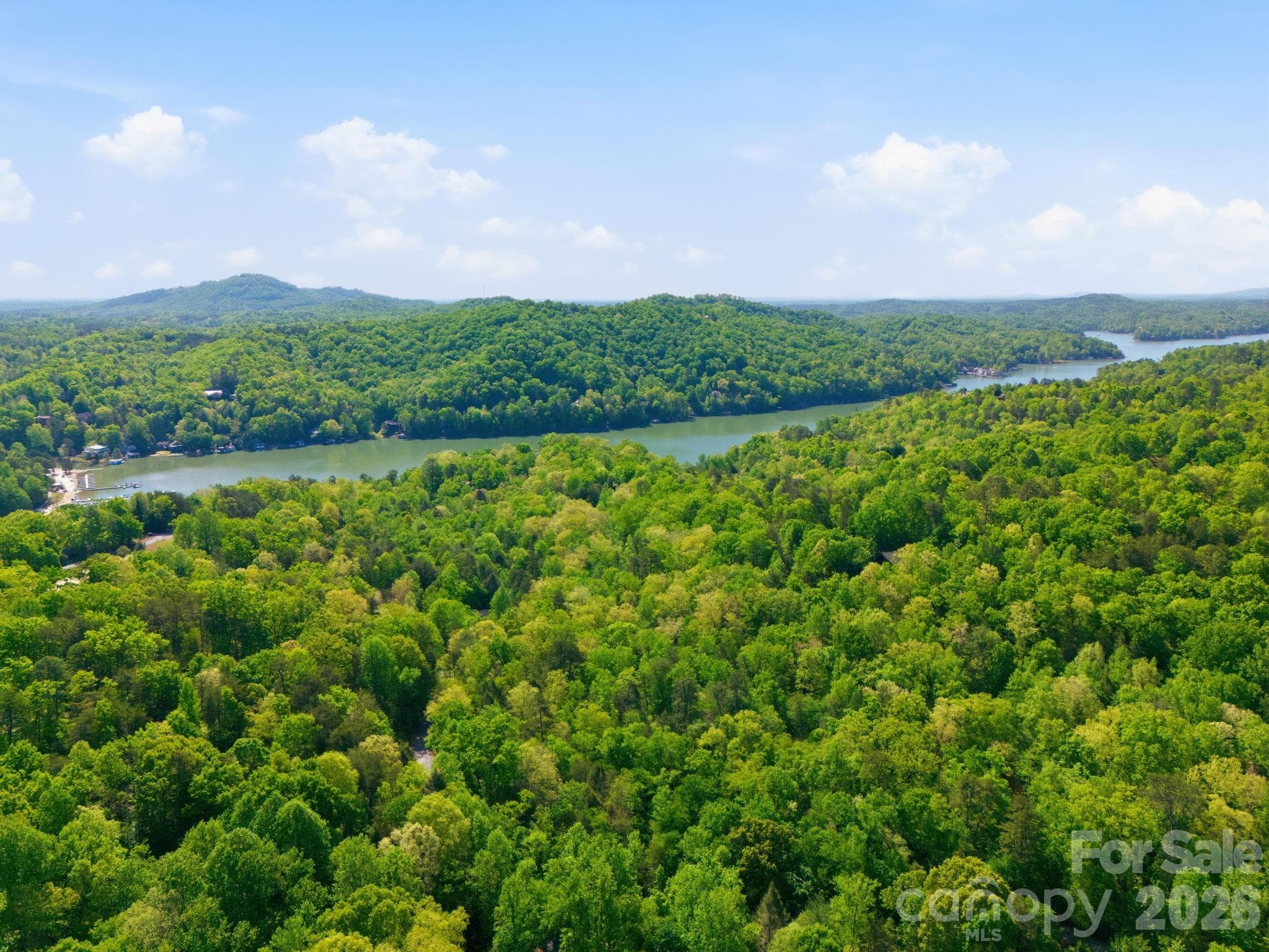 Lot at Lake Lure, photo 4 of 15