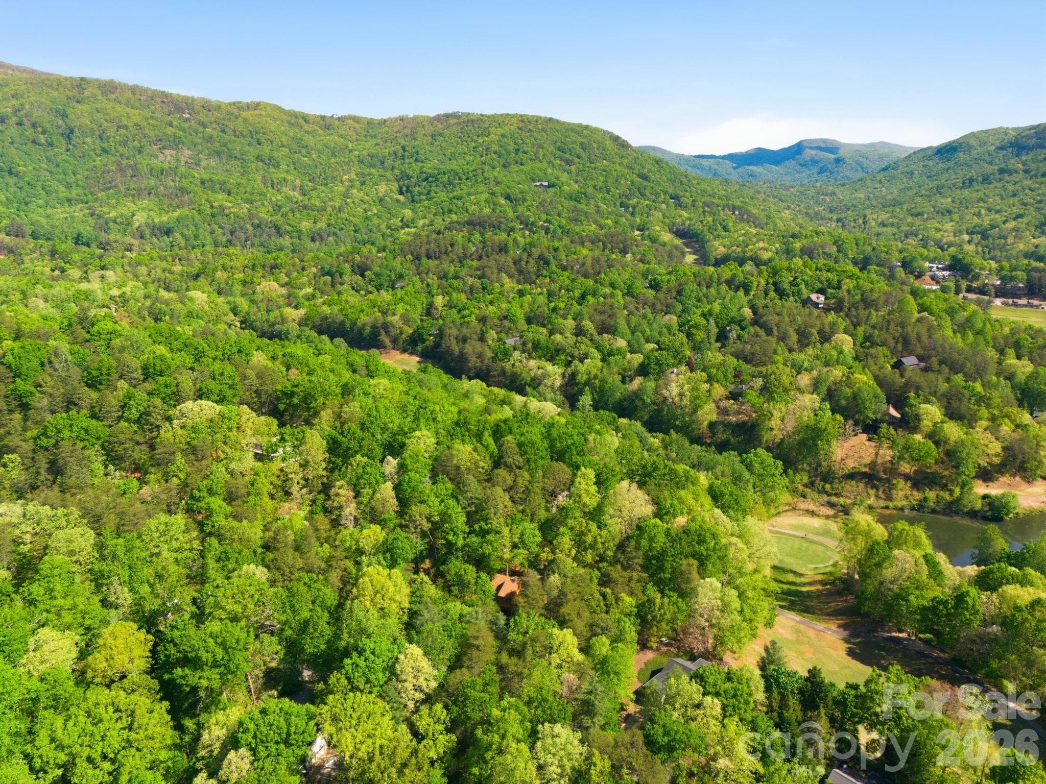 Lot at Lake Lure, photo 6 of 15