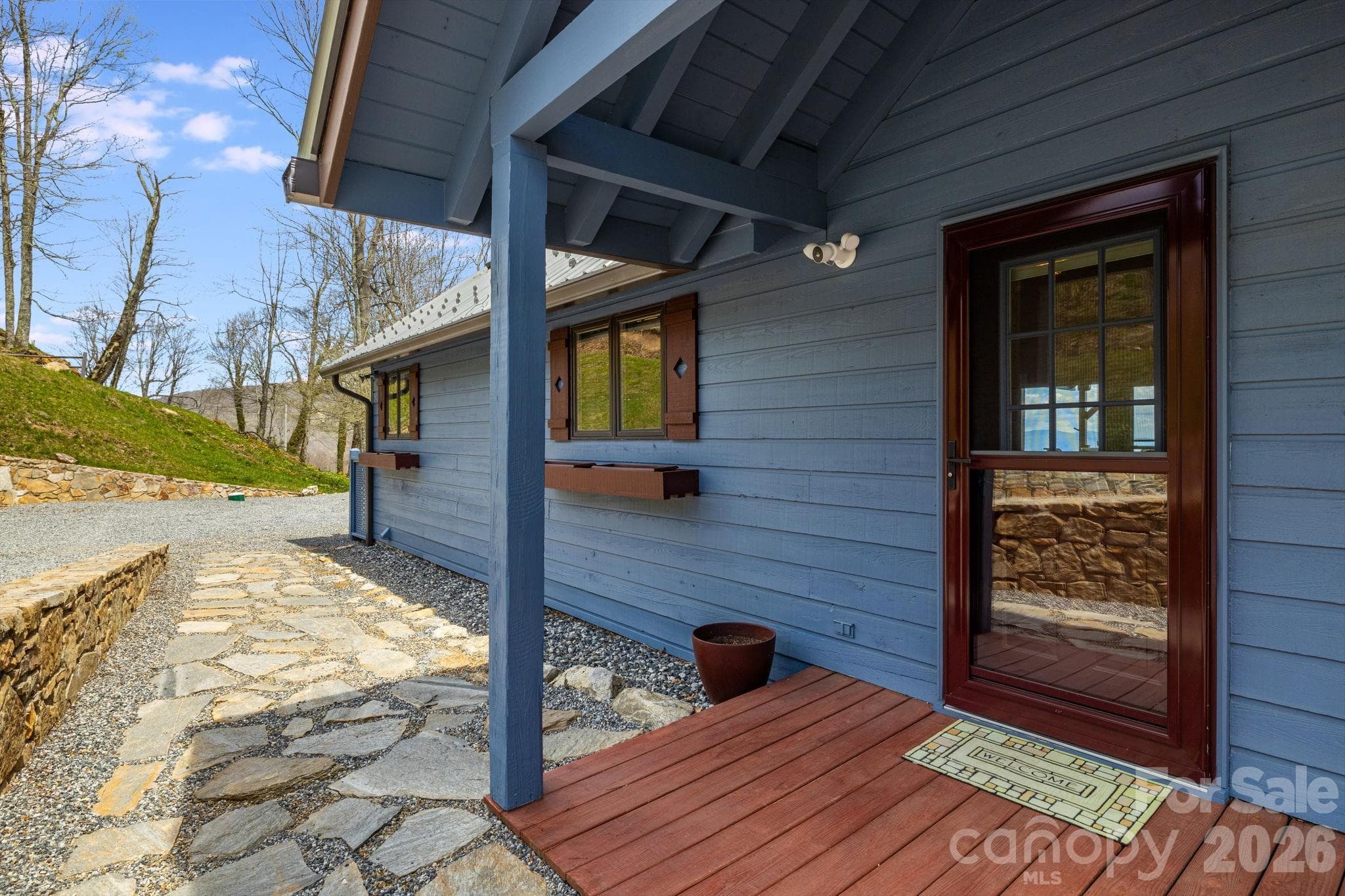 Easy Access - Mars Hill