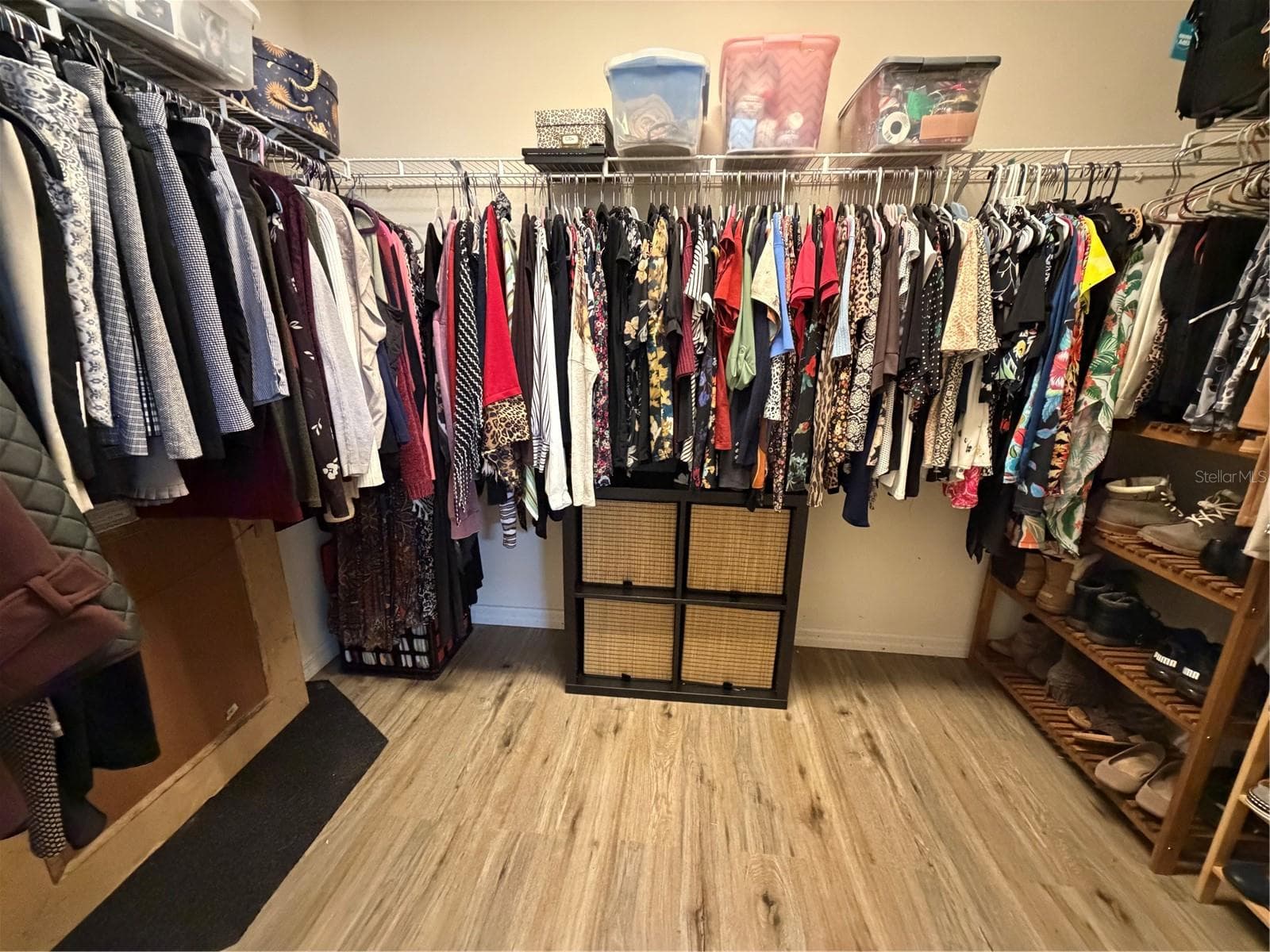 Primary Closet - 3693 RICKY LN, ST CLOUD