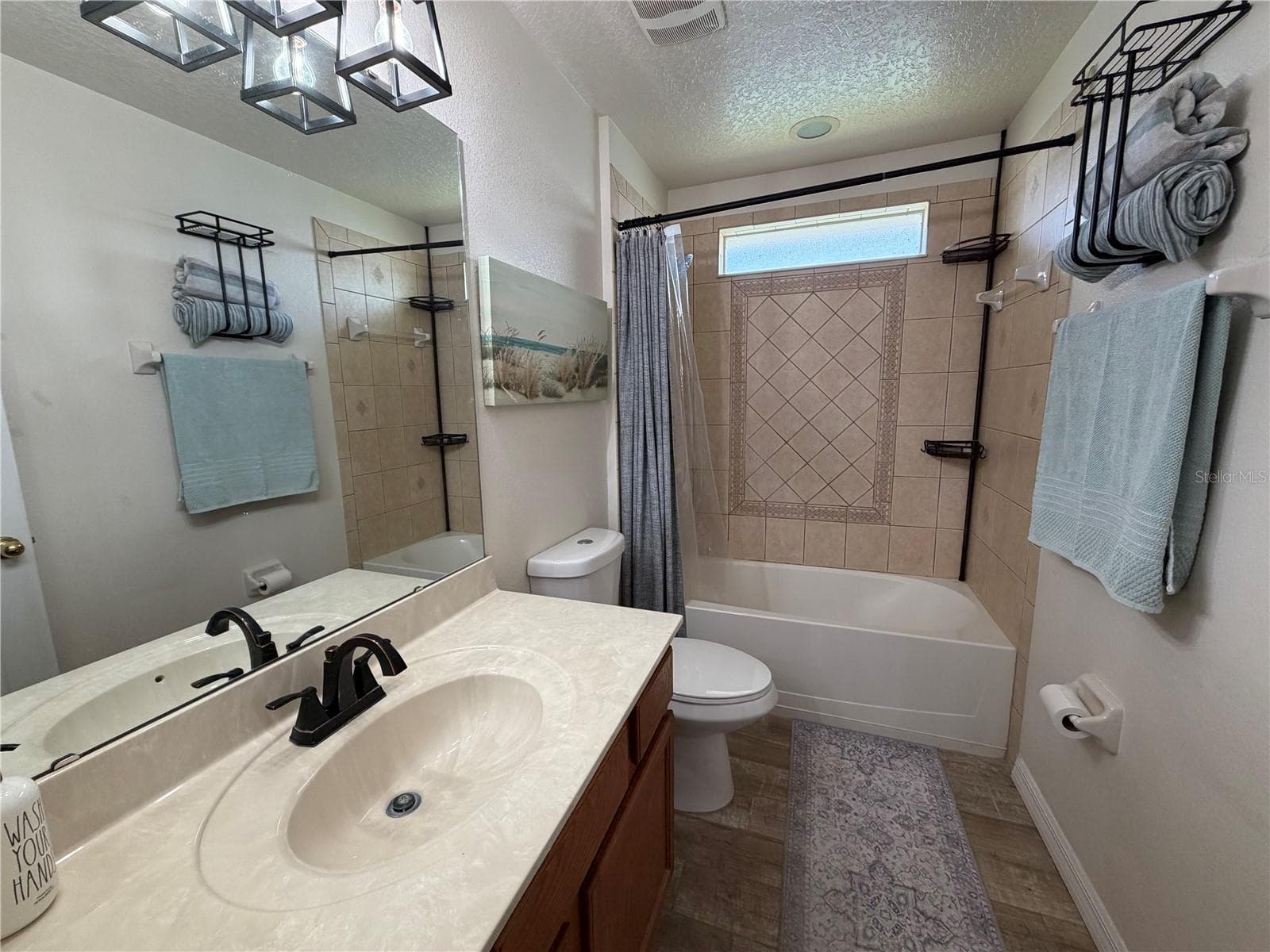 Hall Bath - 3693 RICKY LN, ST CLOUD