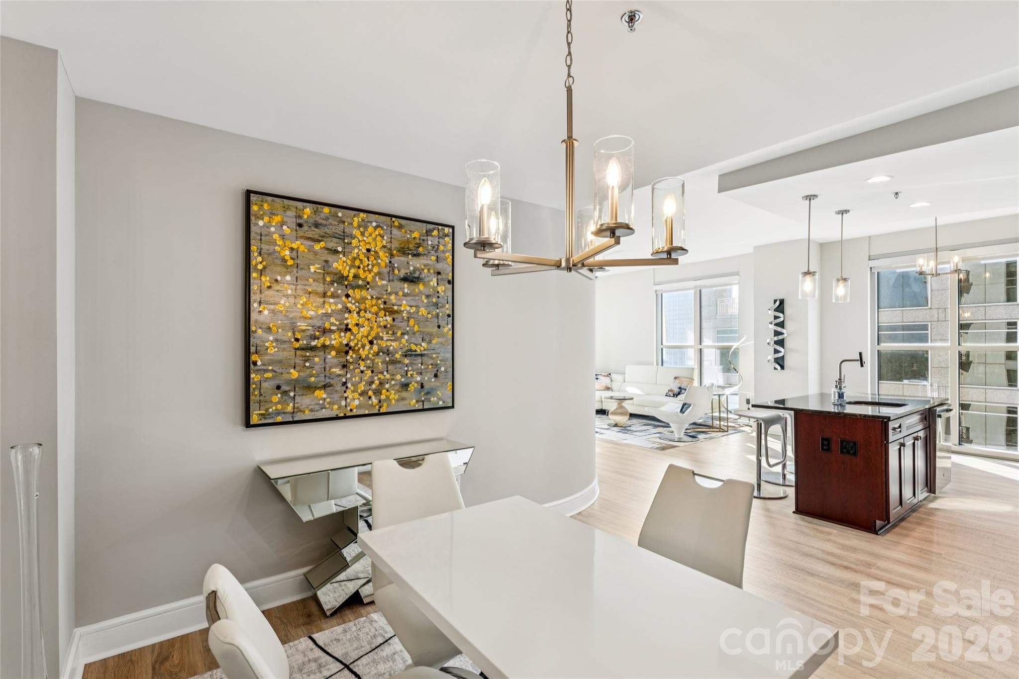 Condominium at 333 W Trade Street, Charlotte, photo 13 of 43