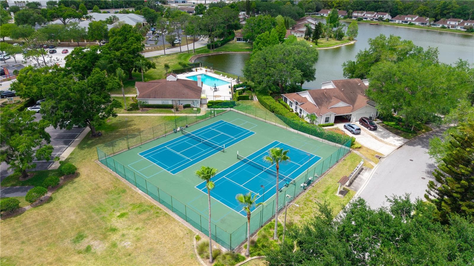 Townhouse at 21506 GRAY TERN CT, LUTZ, photo 37 of 45