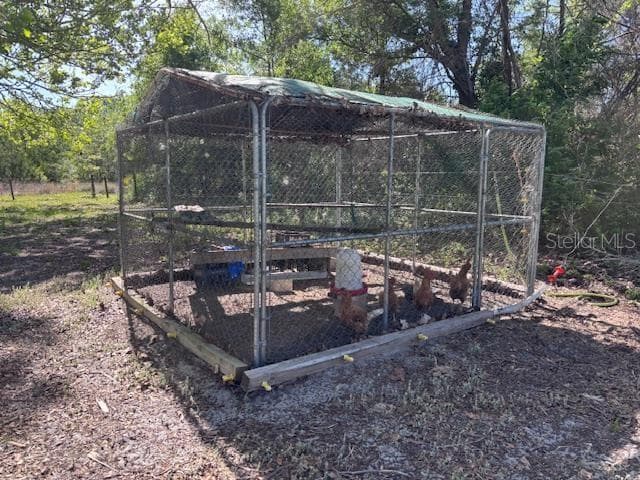 chicken coop - 10250 NW 67TH PL, CHIEFLAND