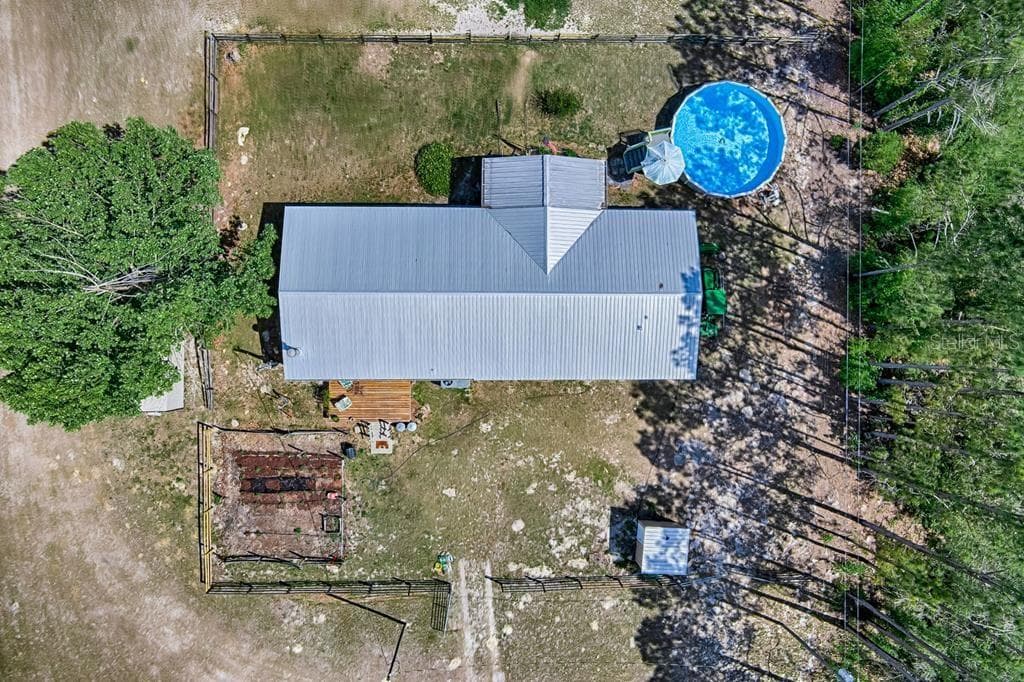 aerial - 10250 NW 67TH PL, CHIEFLAND
