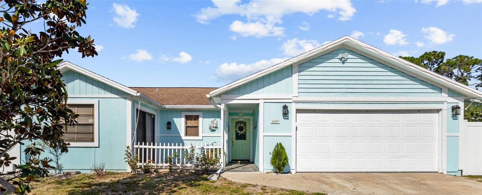 Front of 6609 Mauna Loa Blvd. Sarasota - 6609 MAUNA LOA BLVD, SARASOTA