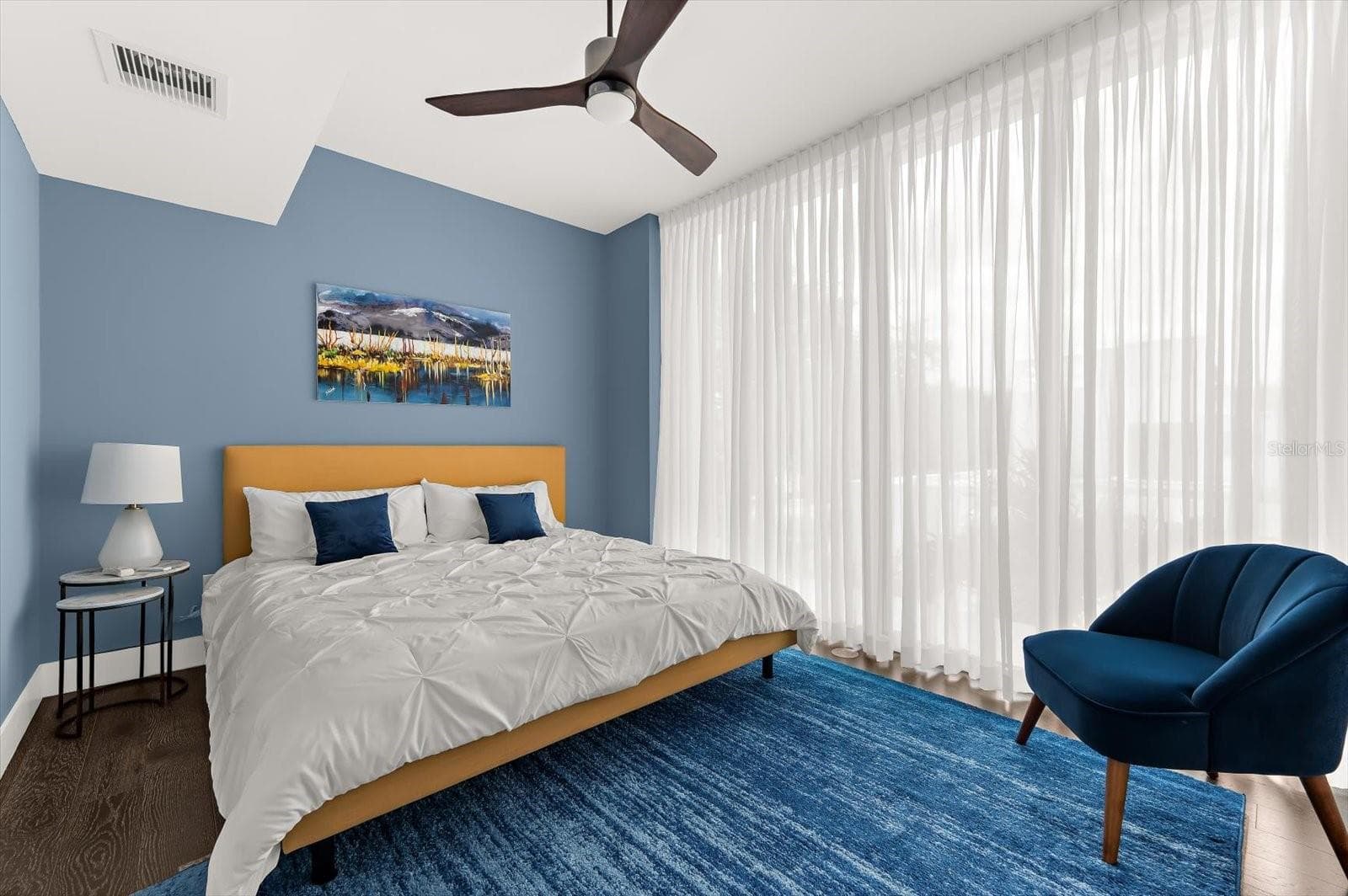 Guest Bedroom - 176 4TH AVE NE #201, ST PETERSBURG