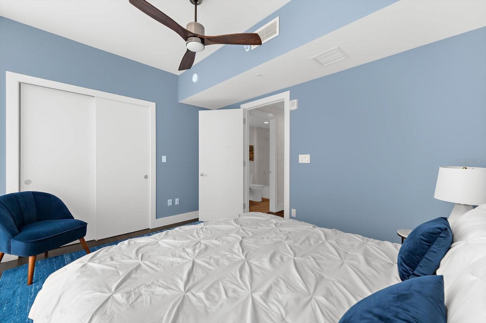 Guest Bedroom - 176 4TH AVE NE #201, ST PETERSBURG