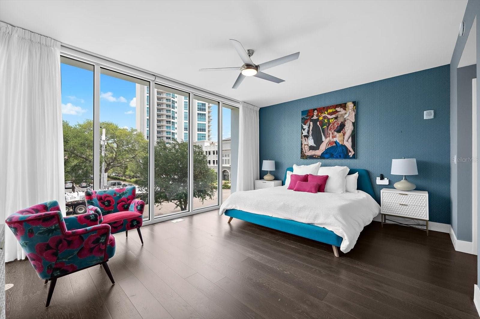 Primary Bedroom - 176 4TH AVE NE #201, ST PETERSBURG