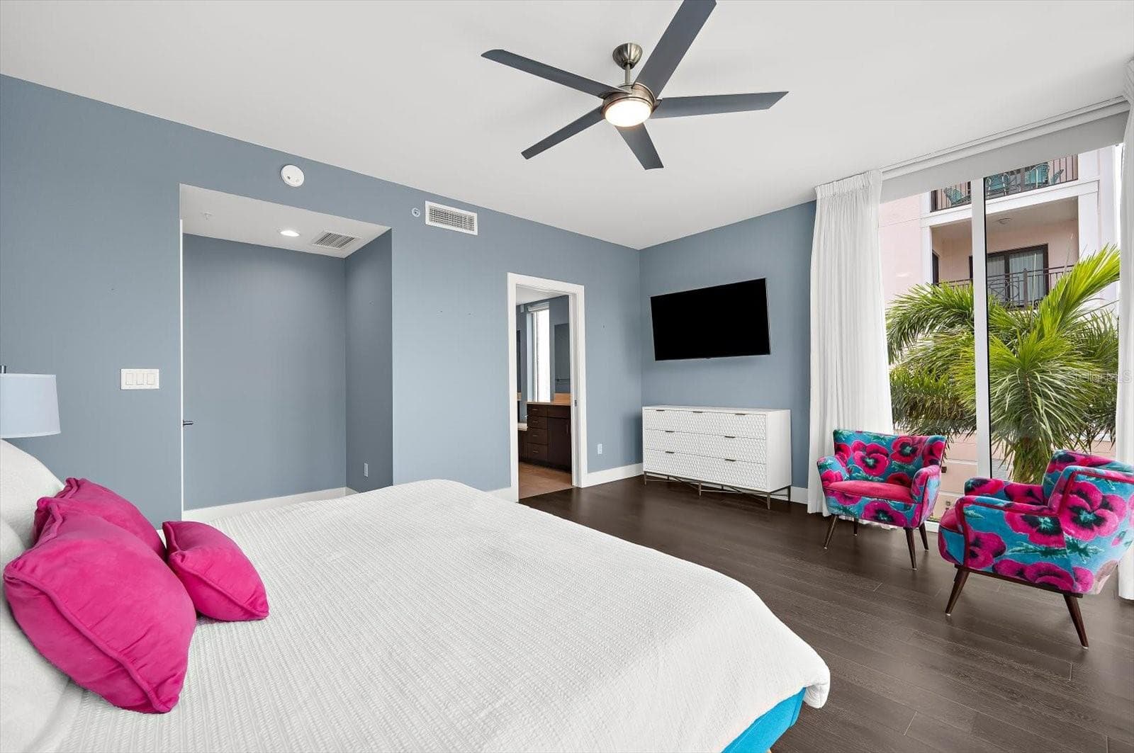 Primary Bedroom - 176 4TH AVE NE #201, ST PETERSBURG