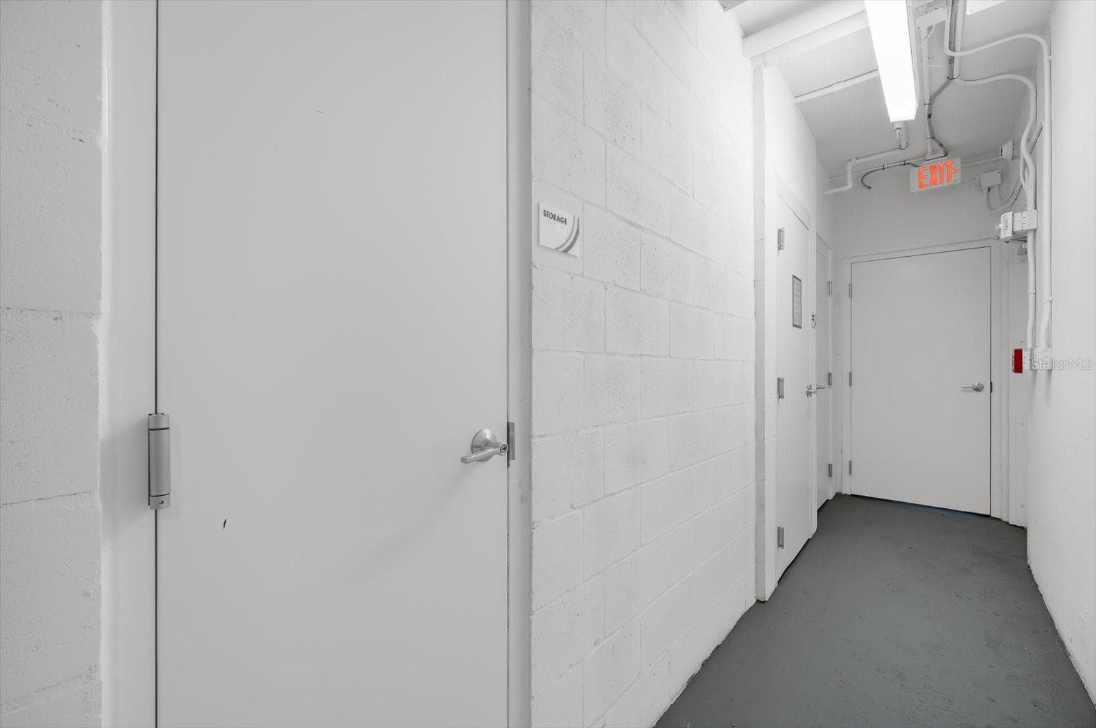 Storage for Bikes and other Items. - 176 4TH AVE NE #201, ST PETERSBURG