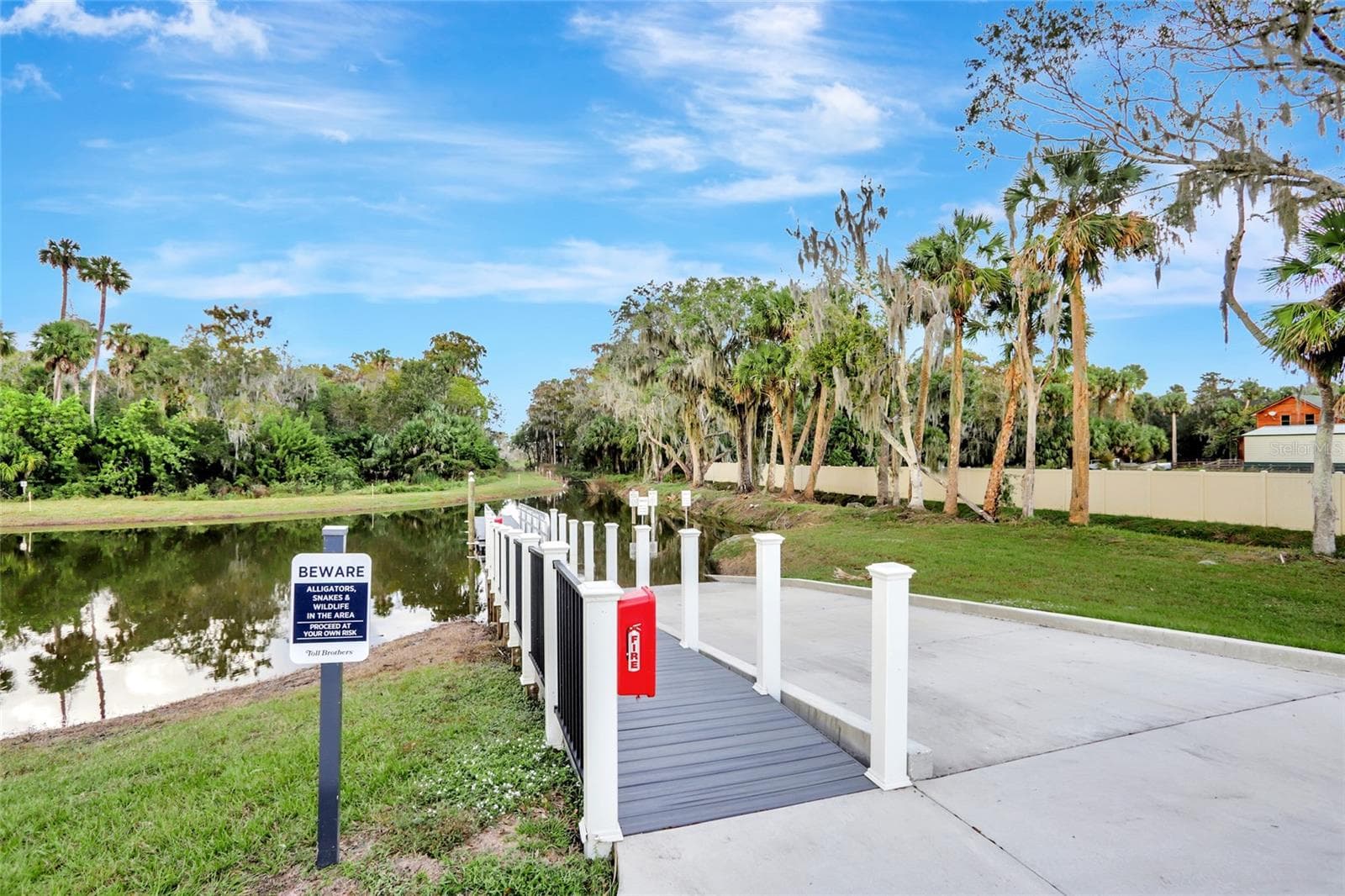 Single Family Residence at 3540 STONEBRIAR LN, SANFORD, photo 48 of 62