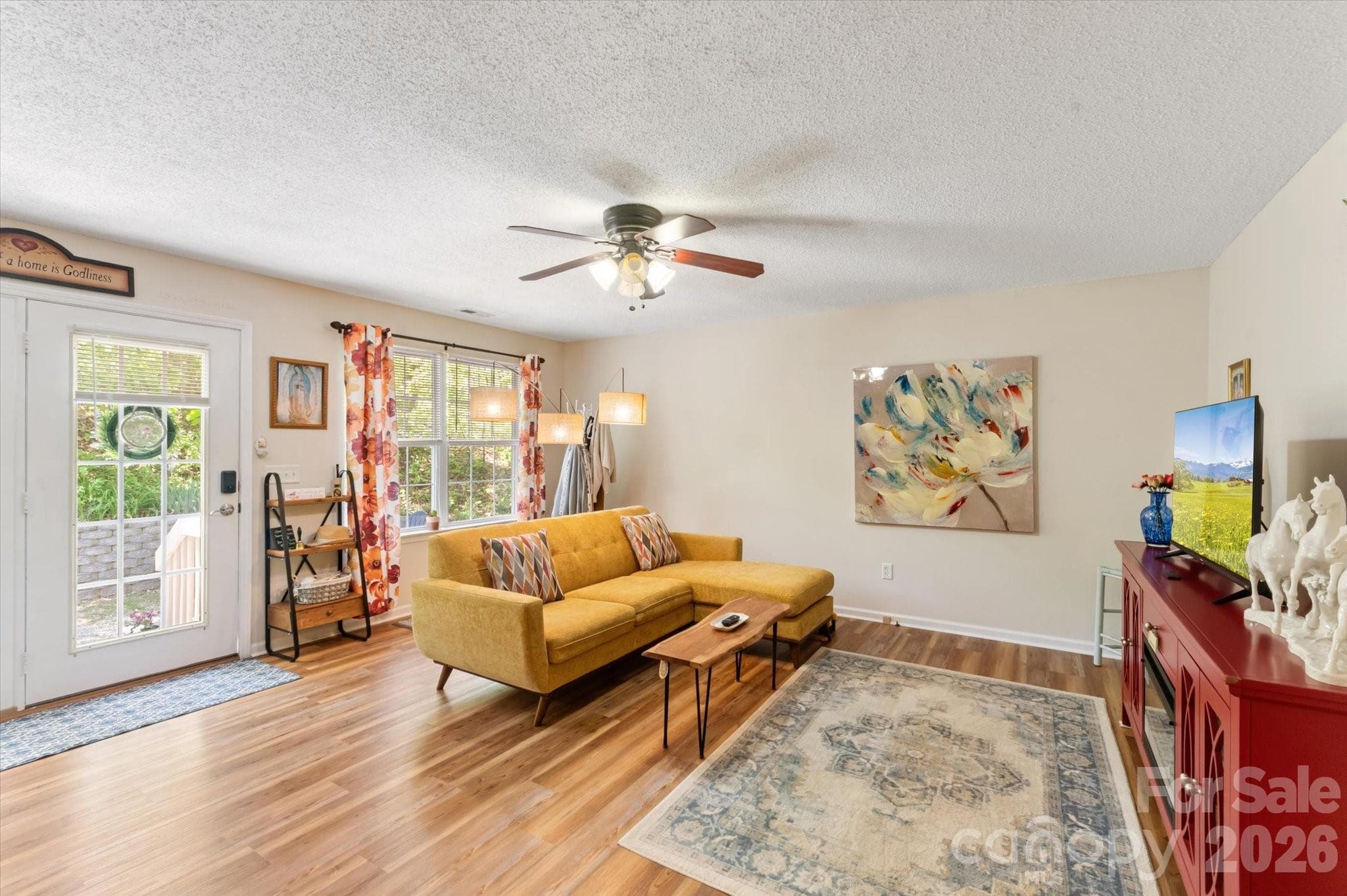 Great room - Fletcher