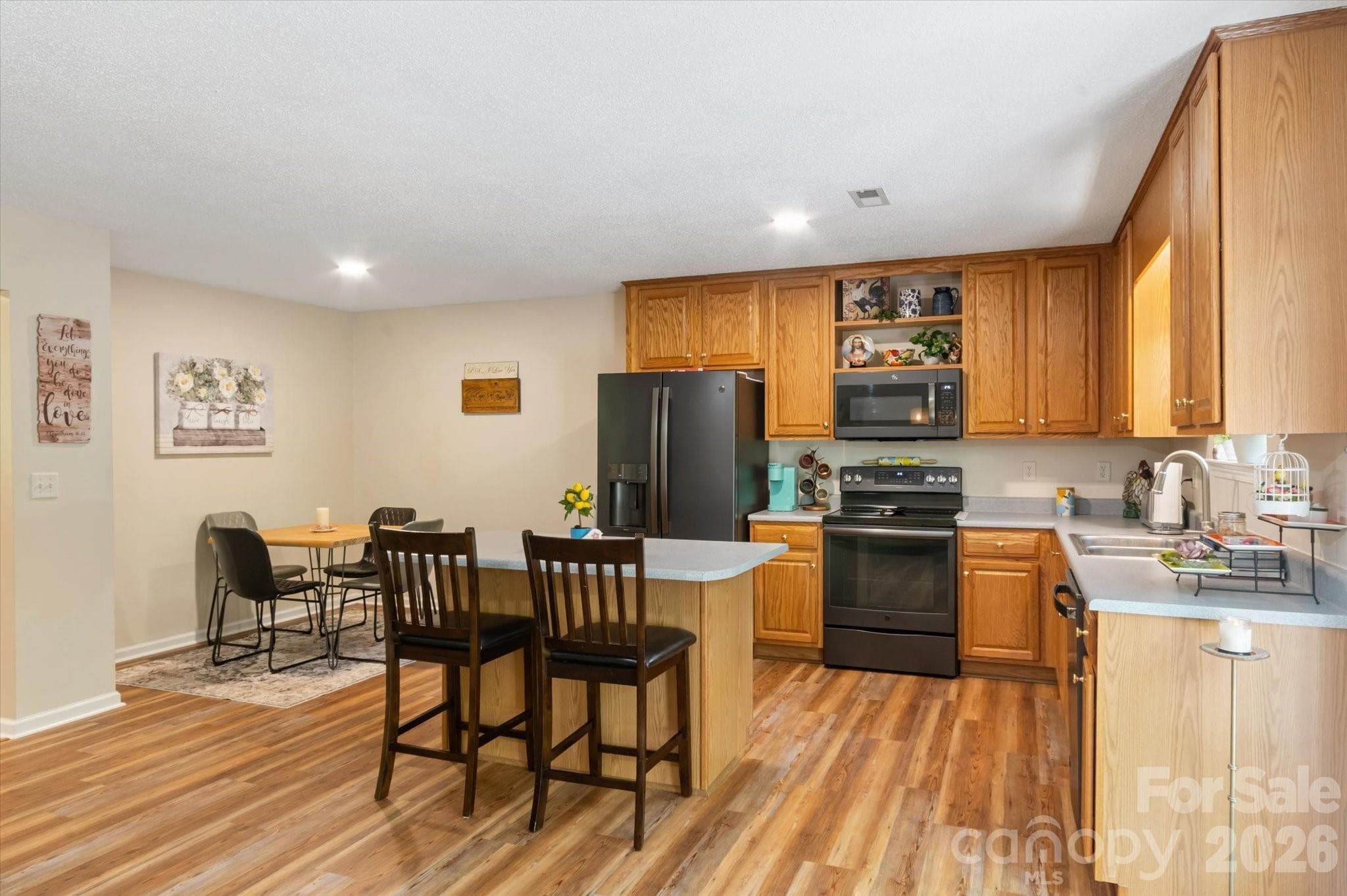 Kitchen - Fletcher