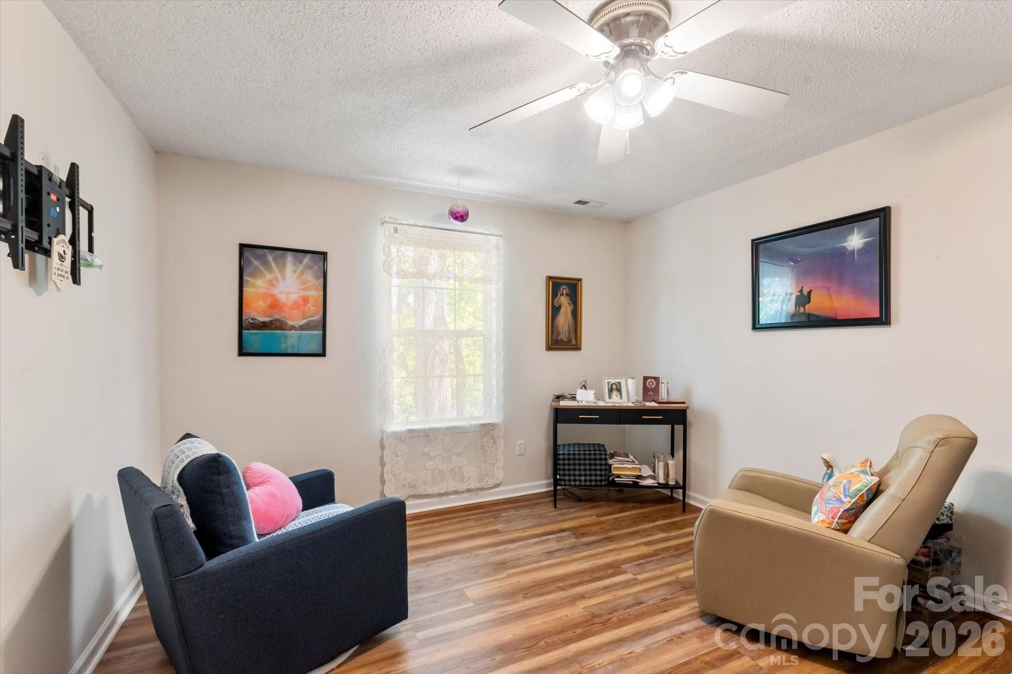 3rd bedroom or study - Fletcher