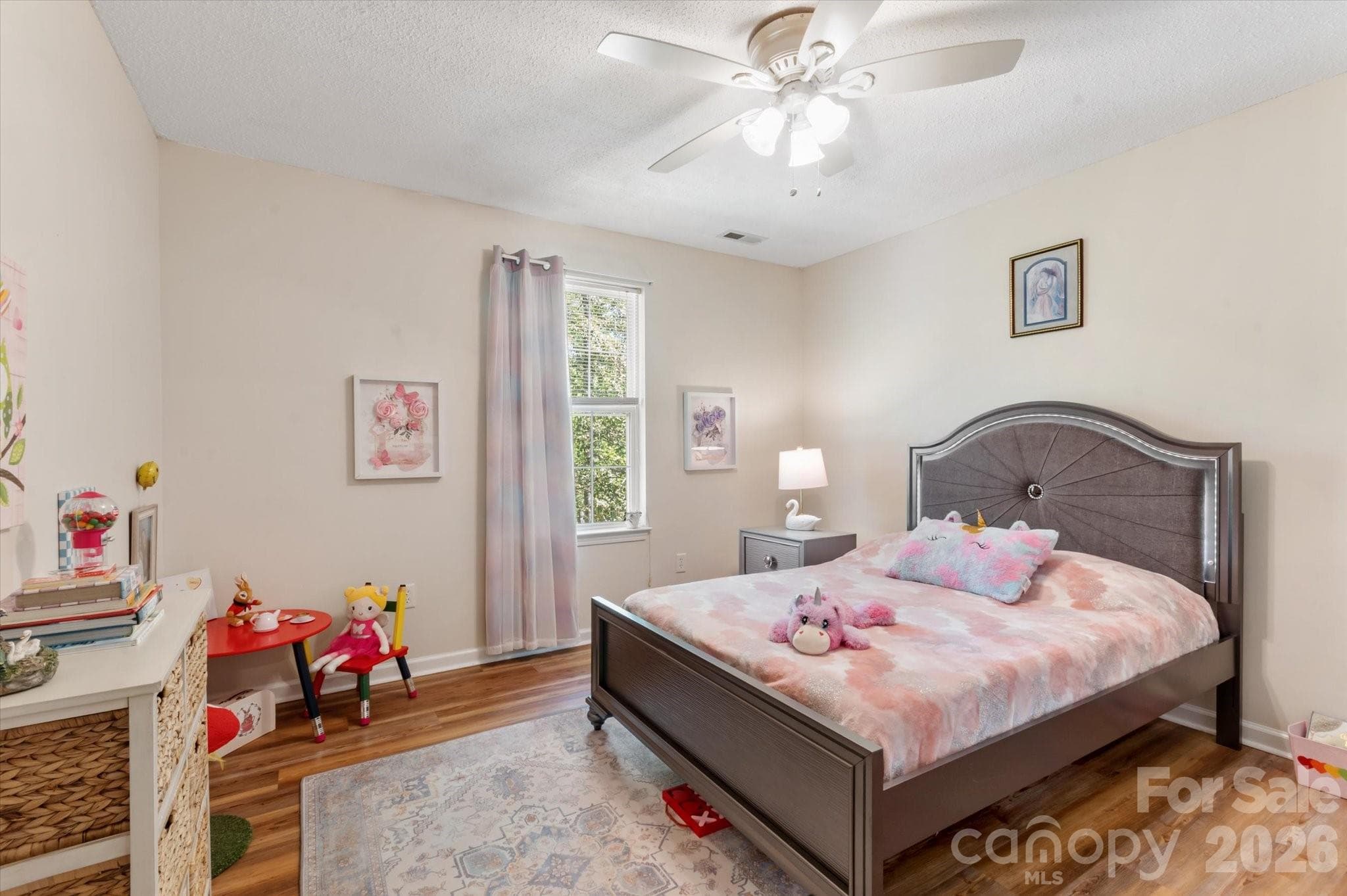 2nd bedroom - Fletcher