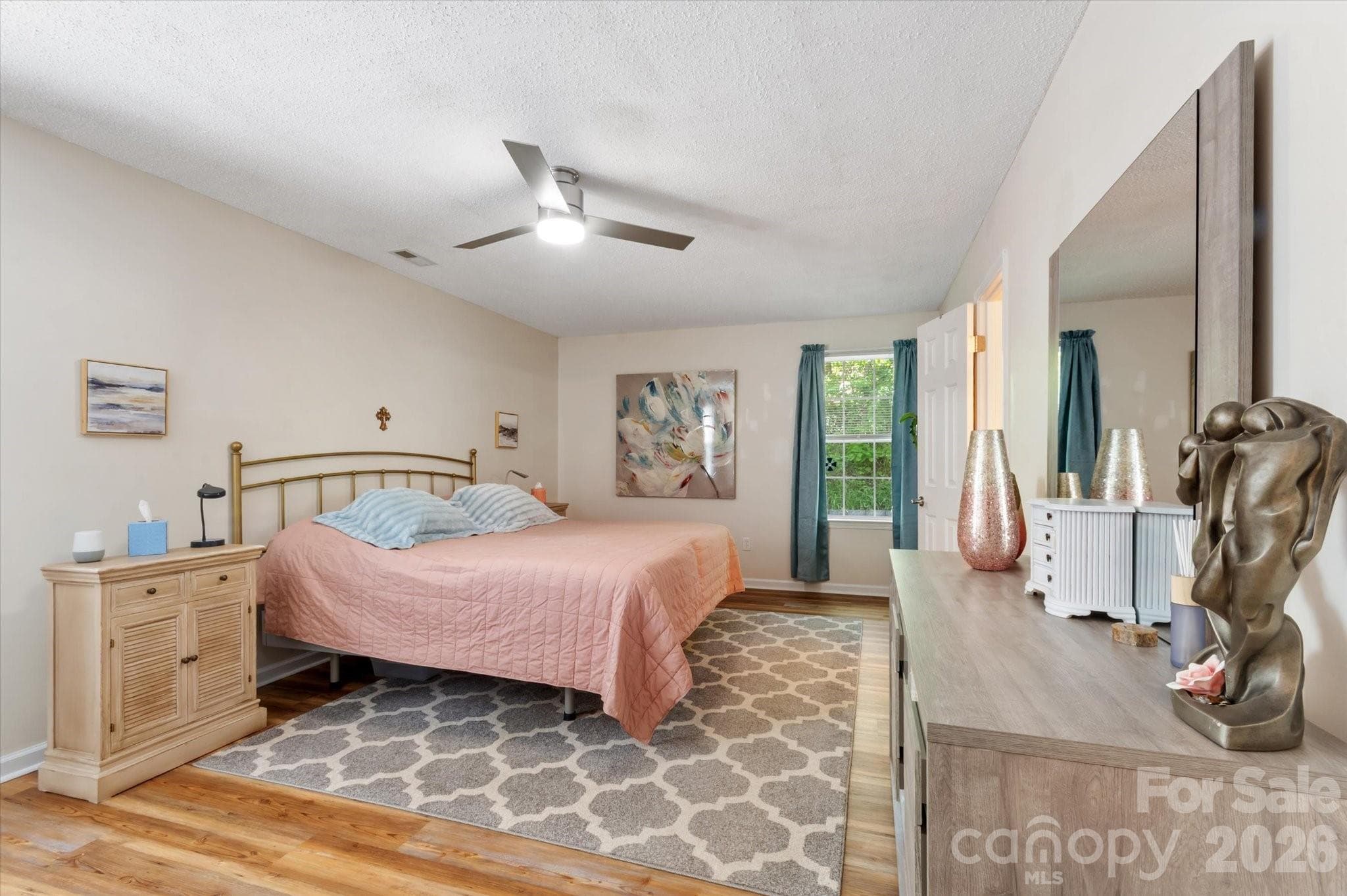 Primary bedroom - Fletcher