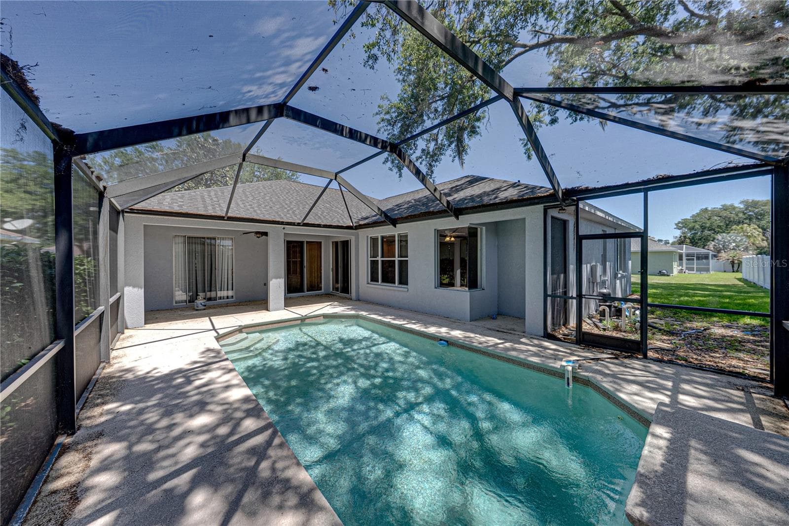 Single Family Residence at 1603 GRAND HERITAGE BLVD, VALRICO, photo 50 of 57