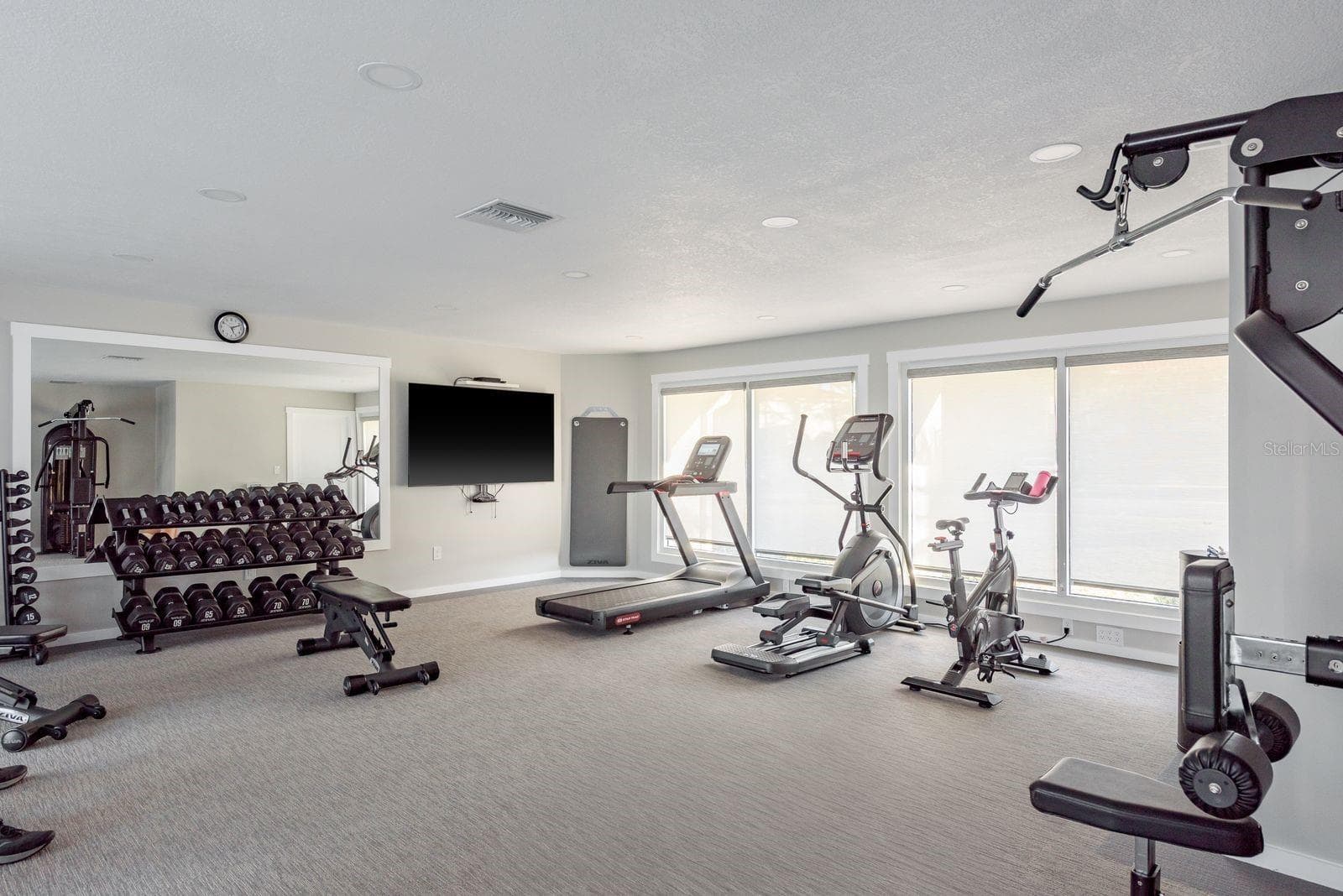 Clubhouse Gym - 302 MARINER DR #302, TARPON SPRINGS