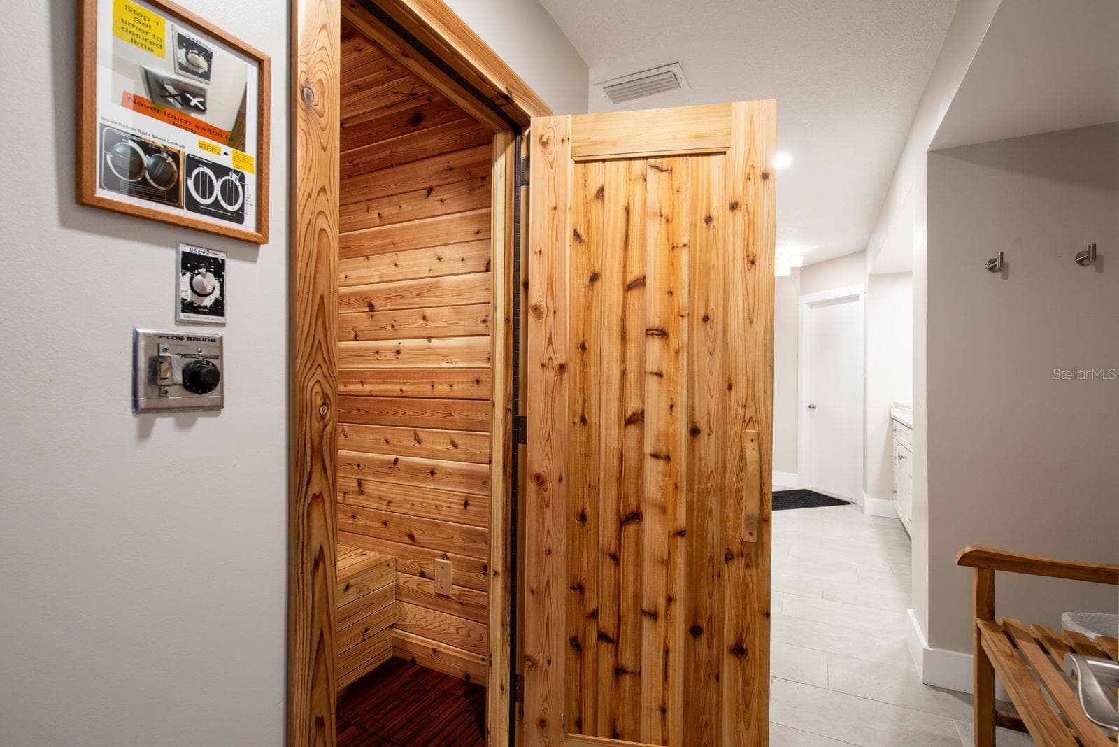 Clubhouse Sauna - 302 MARINER DR #302, TARPON SPRINGS