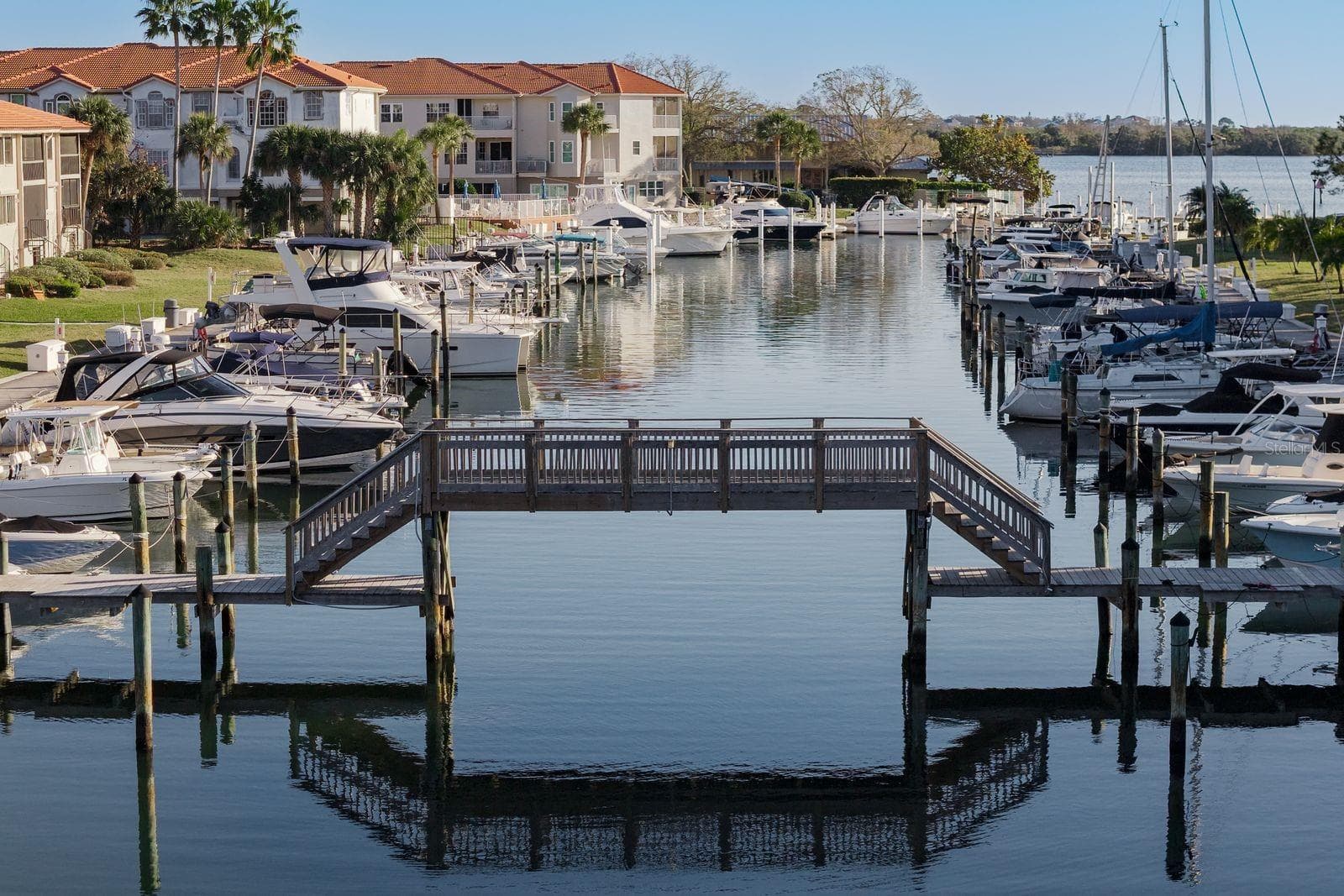 Marina/Dock - 302 MARINER DR #302, TARPON SPRINGS