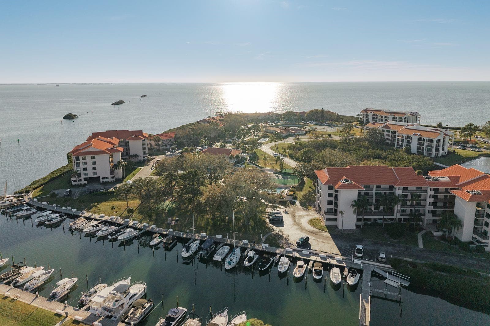 Marina - 302 MARINER DR #302, TARPON SPRINGS