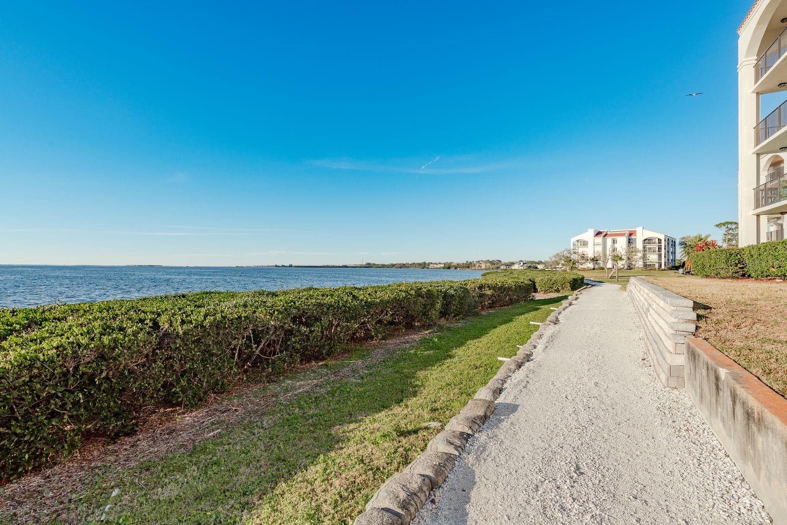 Condominium at 302 MARINER DR #302, TARPON SPRINGS, photo 49 of 61