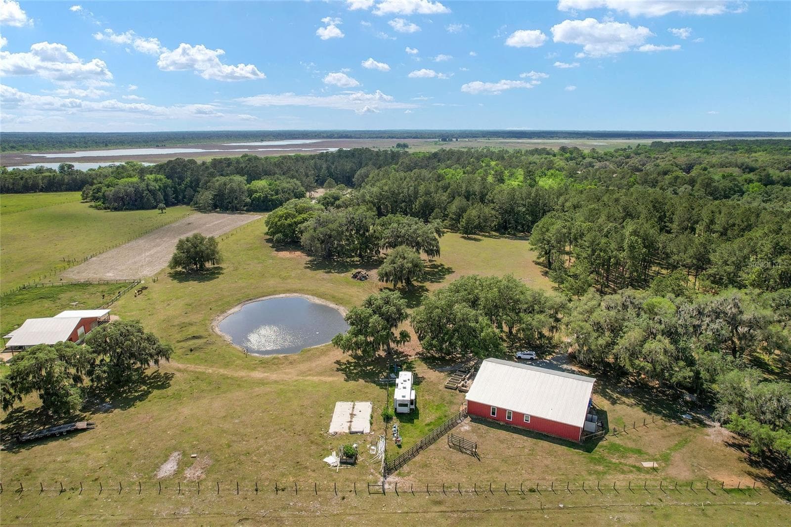 Farm at 15120 SE 85TH ST, OCKLAWAHA, photo 2 of 55