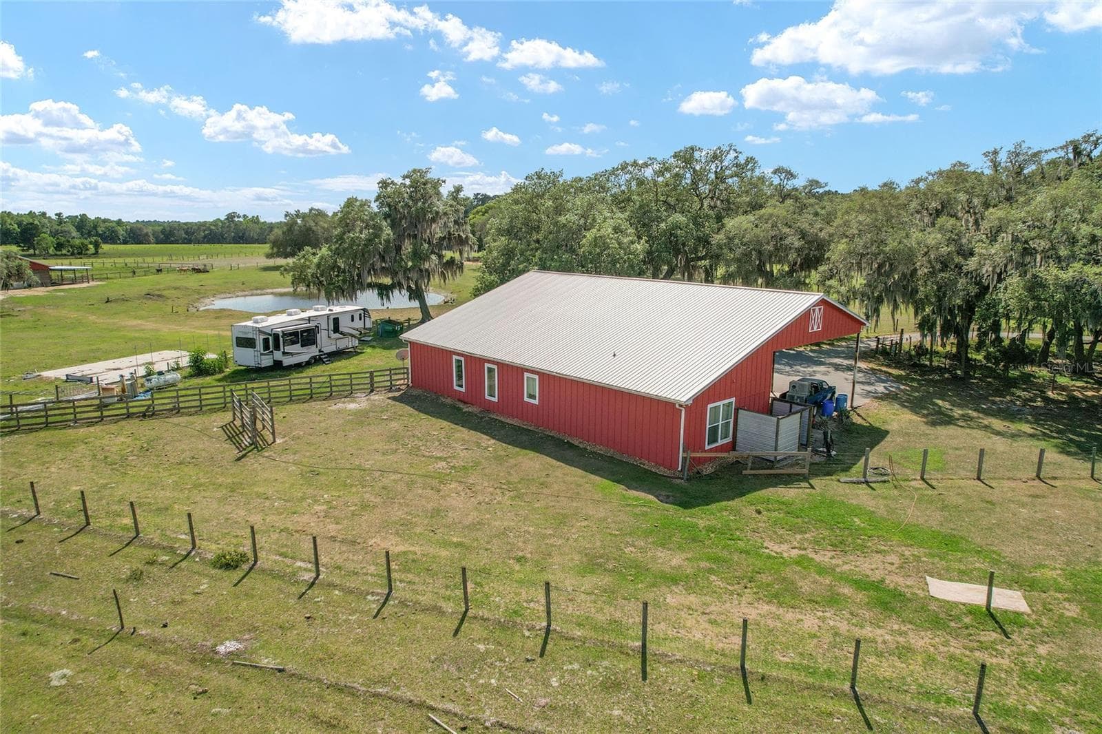 Farm at 15120 SE 85TH ST, OCKLAWAHA, photo 3 of 55