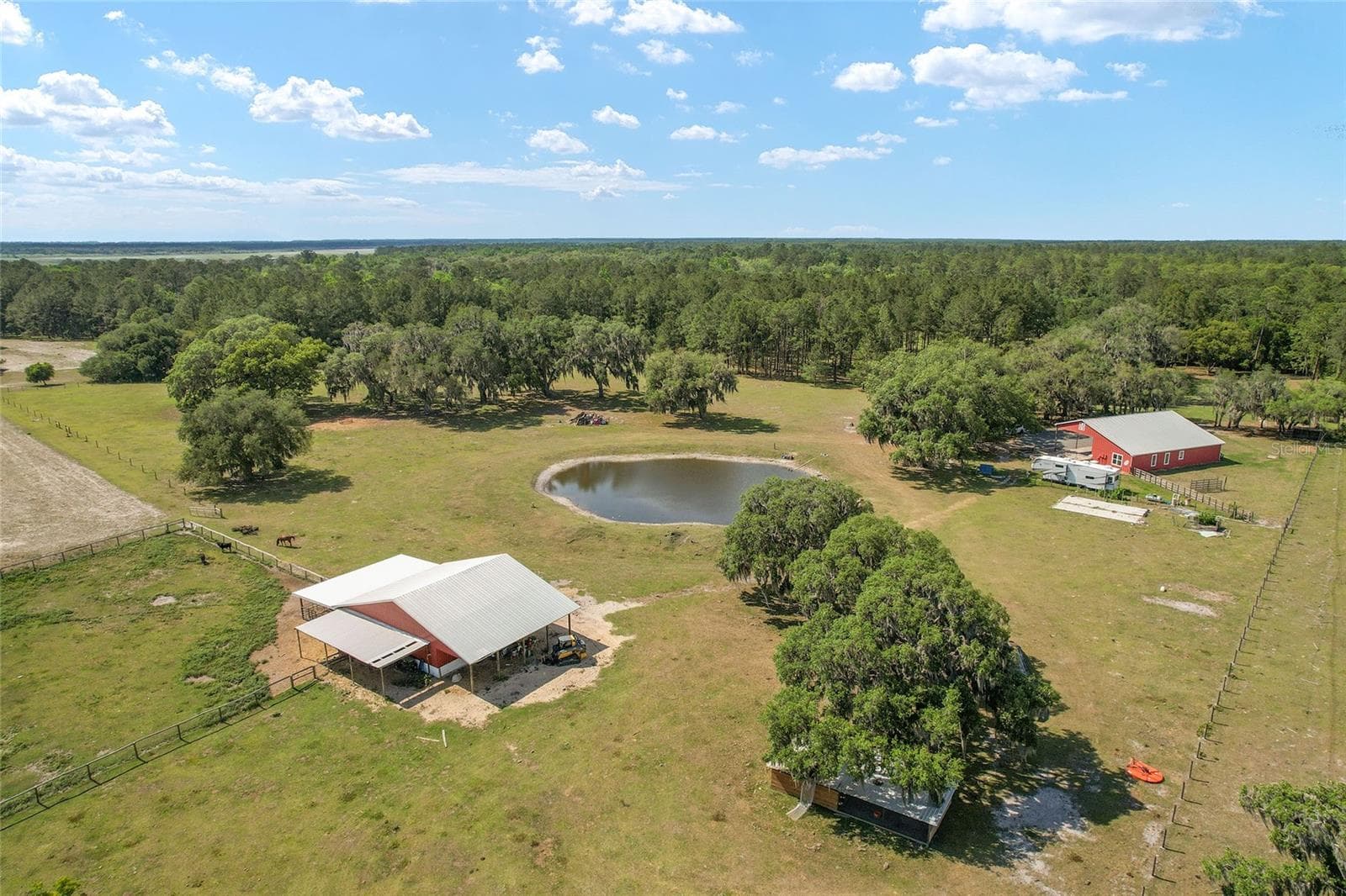 Farm at 15120 SE 85TH ST, OCKLAWAHA, photo 19 of 55