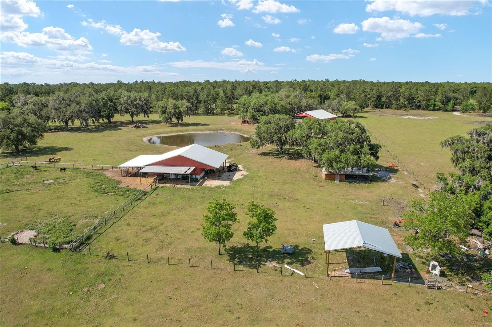 Farm at 15120 SE 85TH ST, OCKLAWAHA, photo 24 of 55