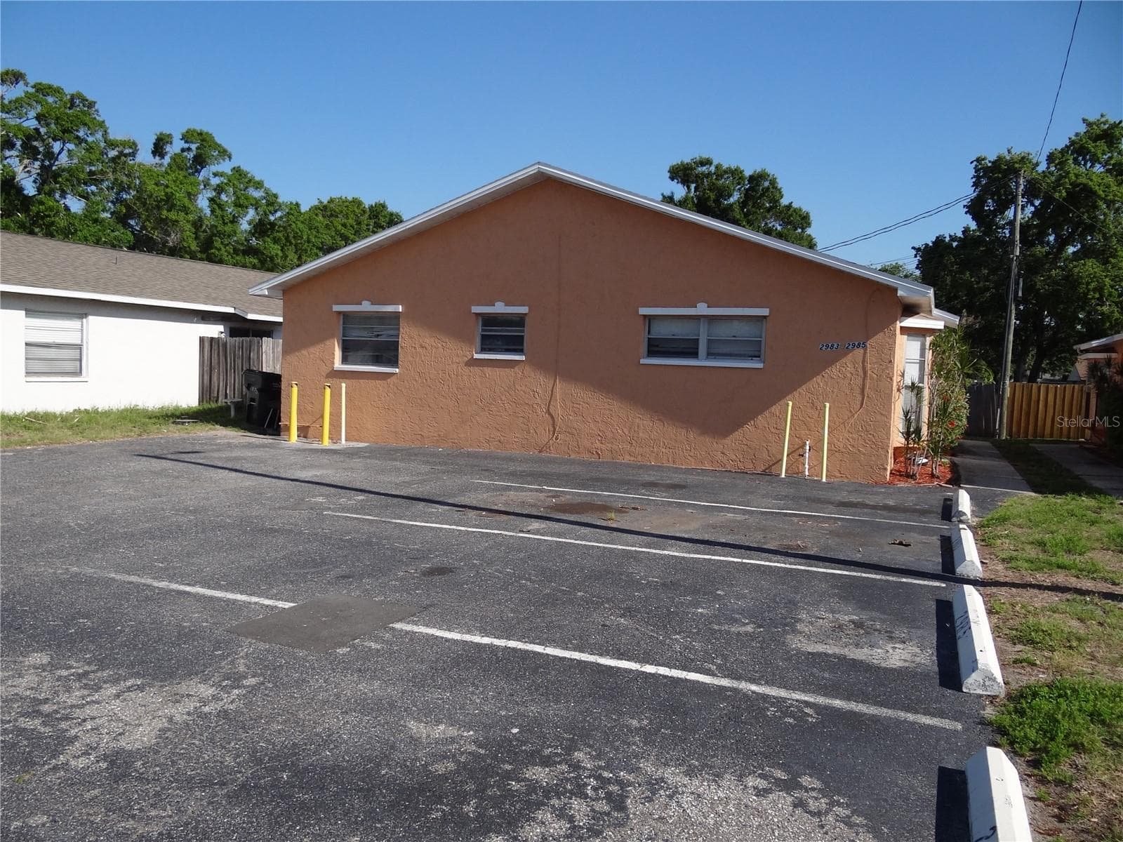 Duplex at 2983 62ND AVE N, ST PETERSBURG, photo 25 of 26