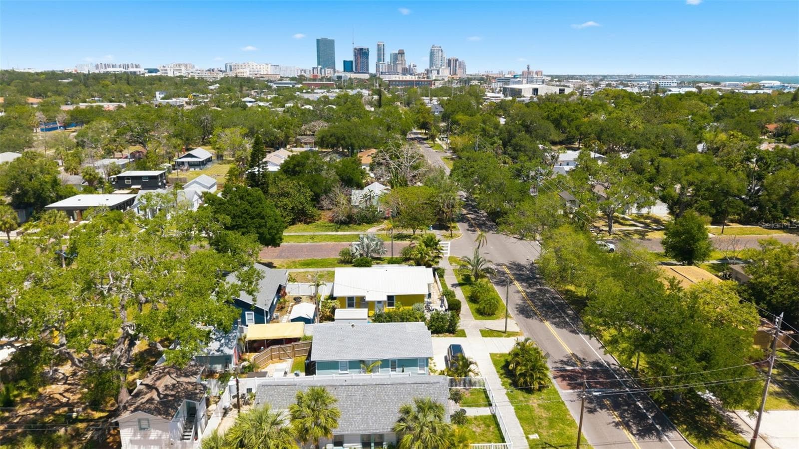 So Close to downtown St Pete! - 2005 3RD ST S, ST PETERSBURG