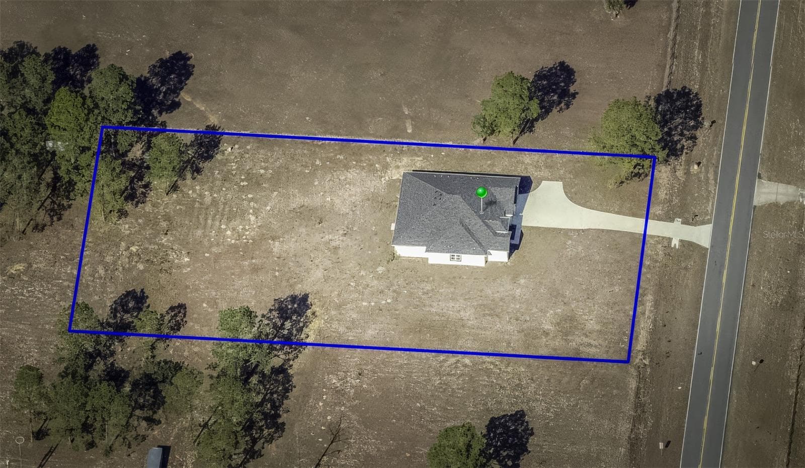 Single Family Residence at 41289 COUNTY ROAD 452, LEESBURG, photo 38 of 38