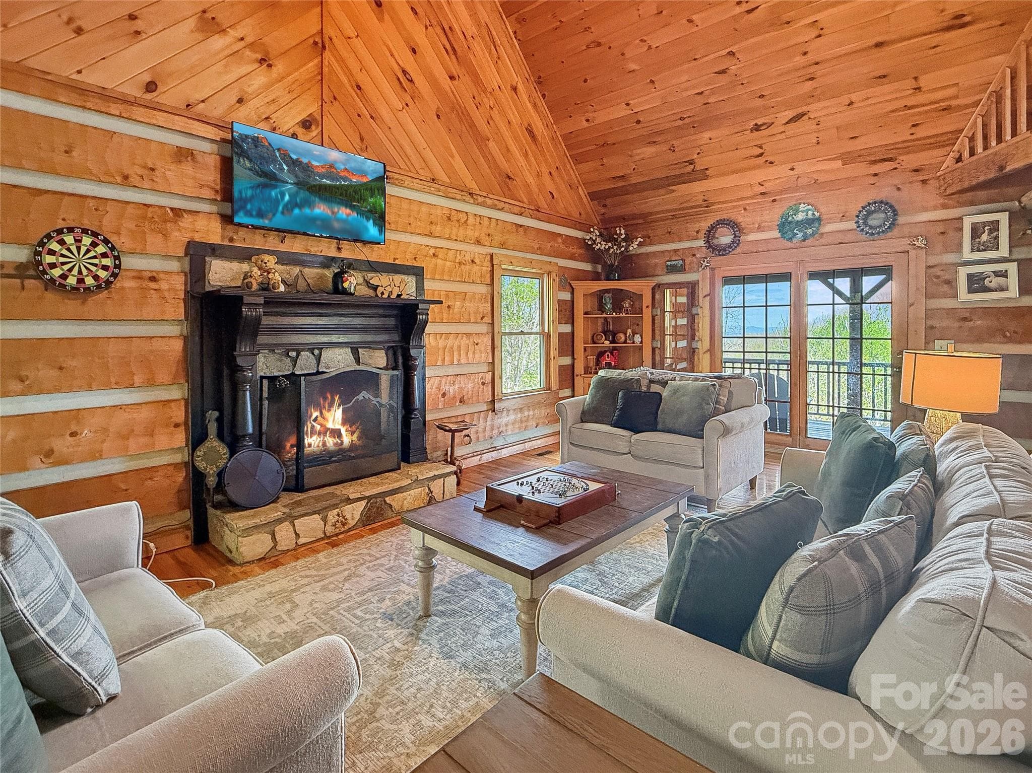 Single Family Residence at 564 Nettles Ridge Road, Banner Elk, photo 4 of 44