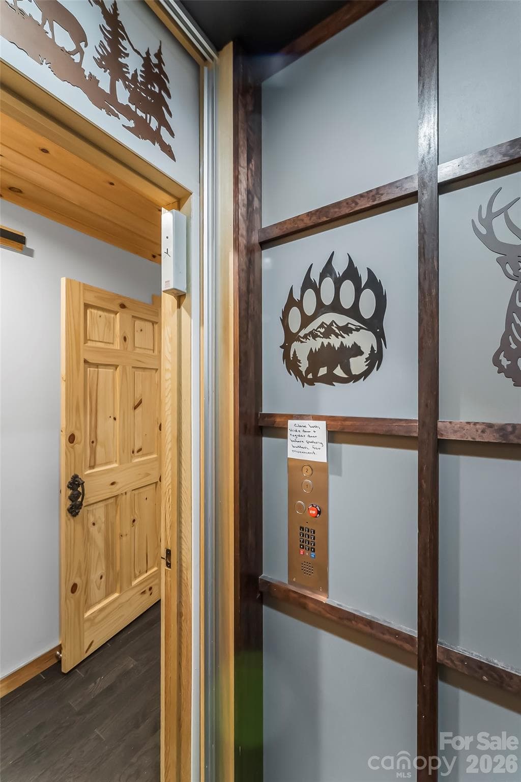 Elevator - 265 Grandview Peaks Drive, Nebo