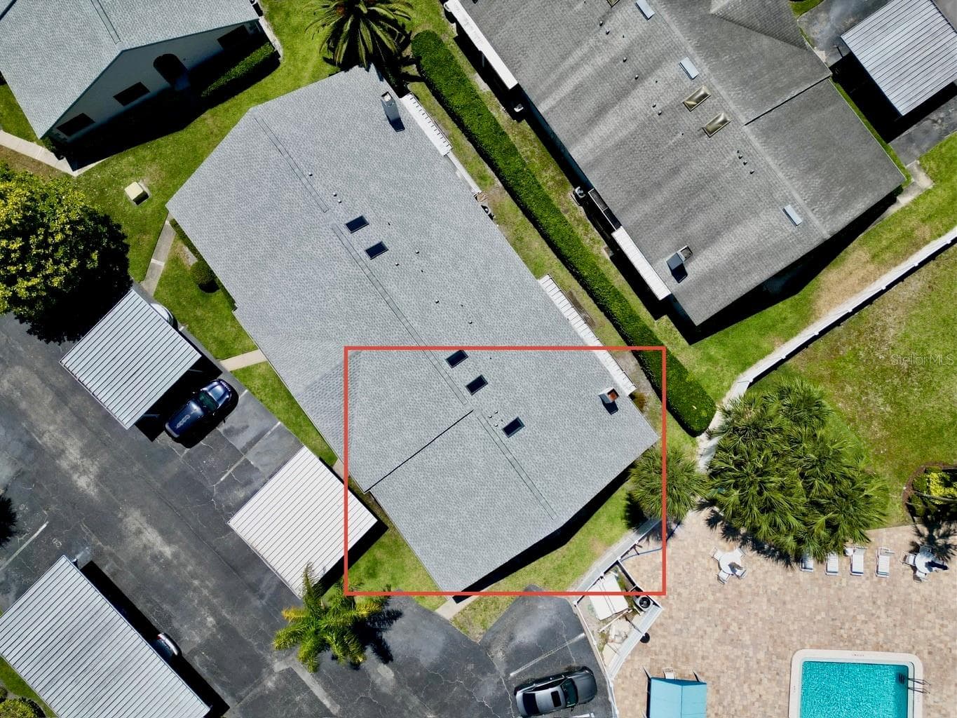Condominium at 2749 COUNTRYSIDE BLVD #14, CLEARWATER, photo 28 of 44