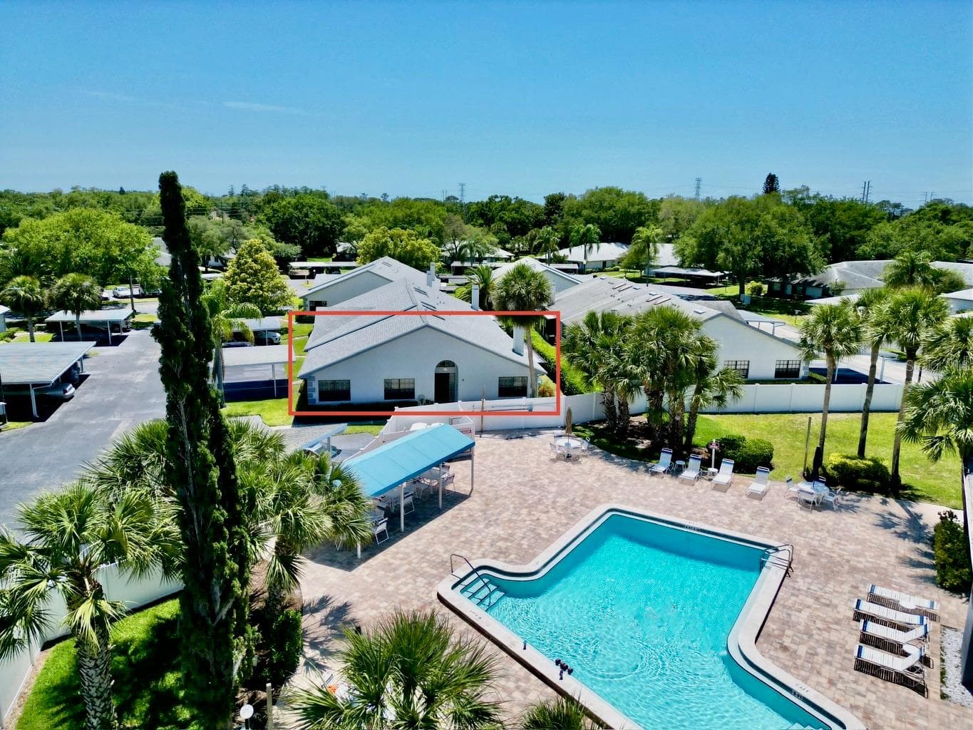 Condominium at 2749 COUNTRYSIDE BLVD #14, CLEARWATER, photo 29 of 44