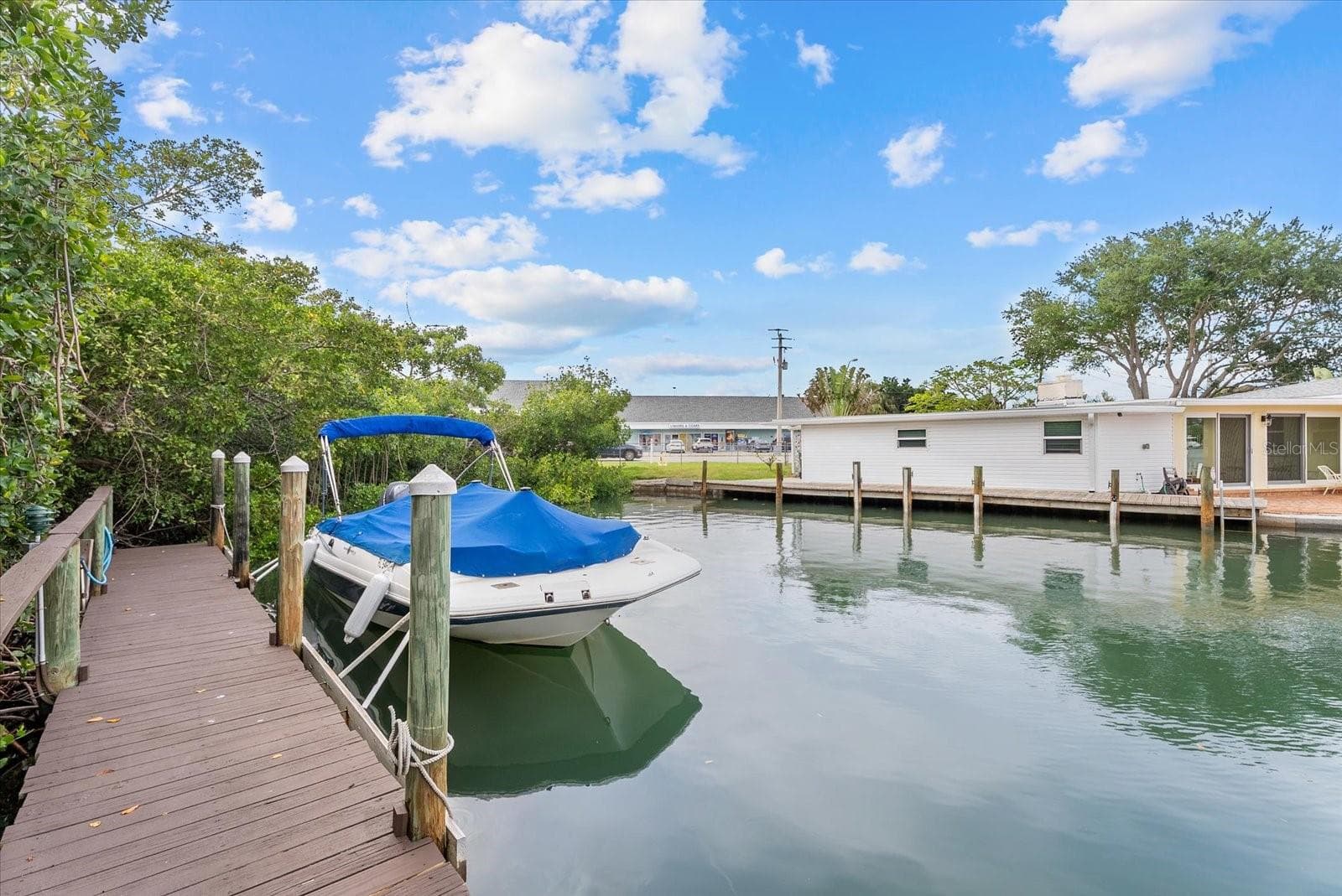 Community dock! - 101 LOUELLA LN #10, NOKOMIS
