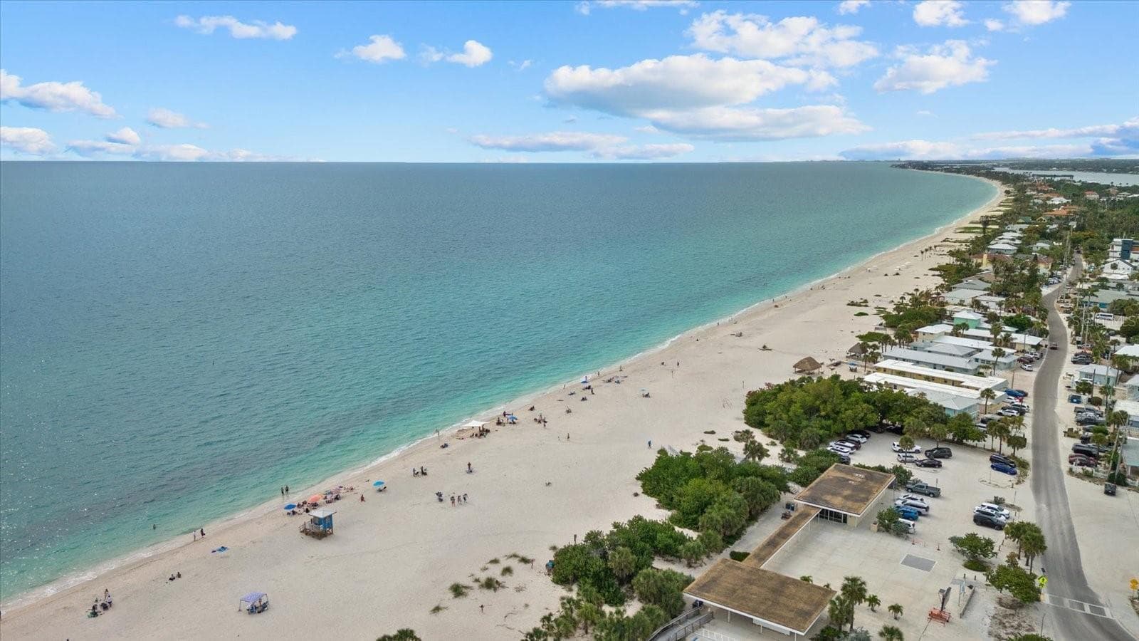 Nokomis beach and the Gulf - 101 LOUELLA LN #10, NOKOMIS
