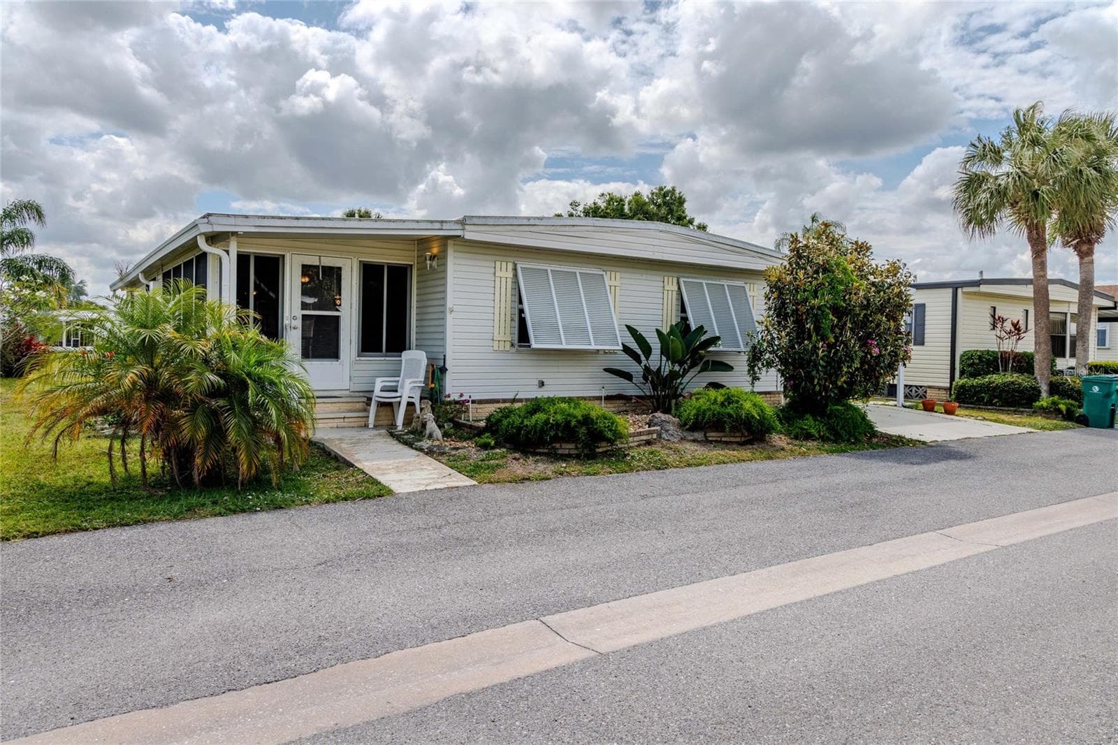 Manufactured Home at 2100 KINGS HWY #969, PORT CHARLOTTE, photo 2 of 92
