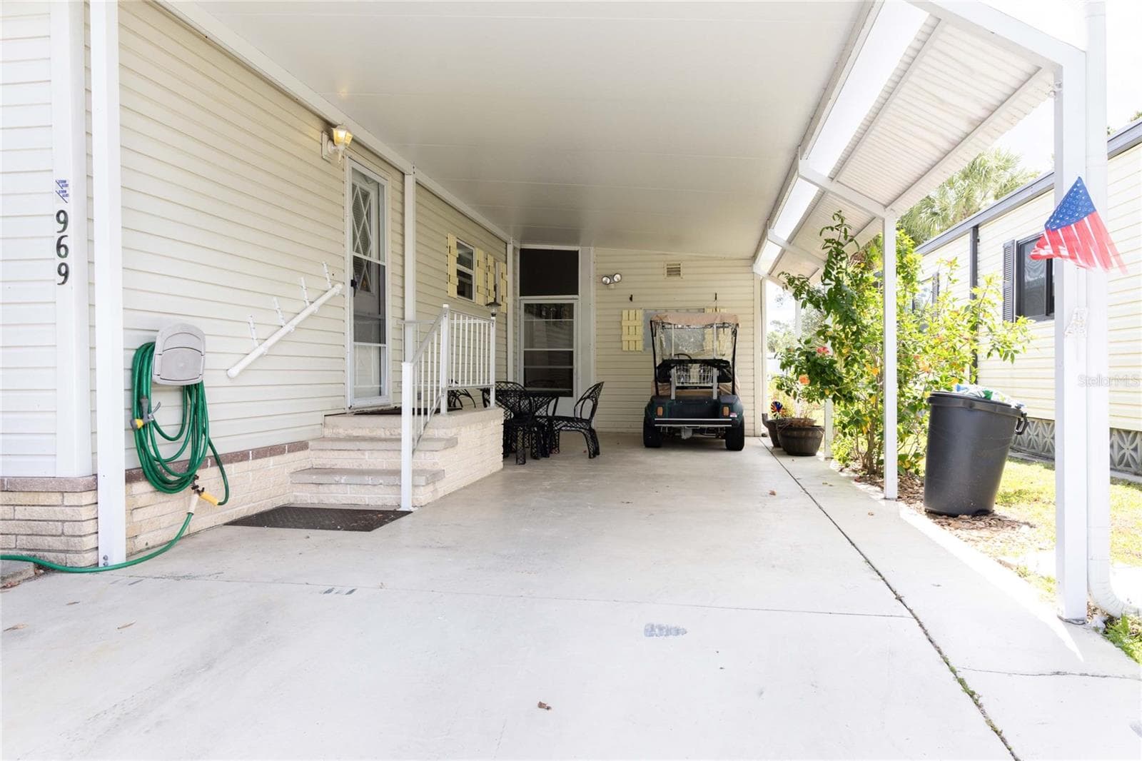 Manufactured Home at 2100 KINGS HWY #969, PORT CHARLOTTE, photo 4 of 92