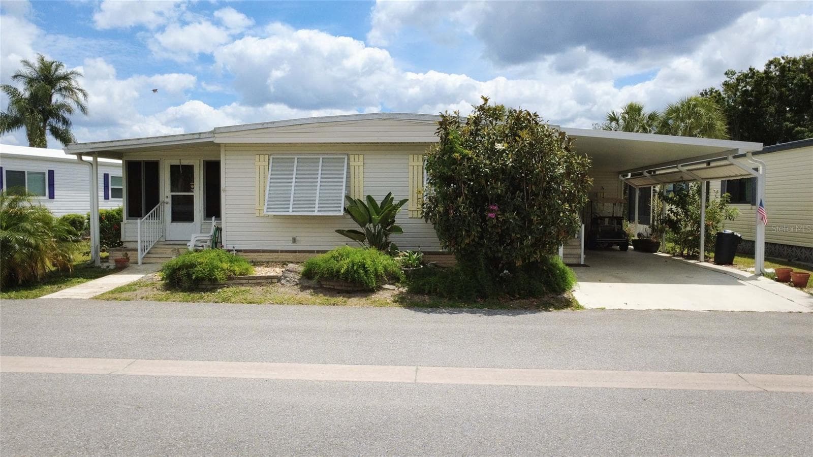 Manufactured Home at 2100 KINGS HWY #969, PORT CHARLOTTE, photo 33 of 92