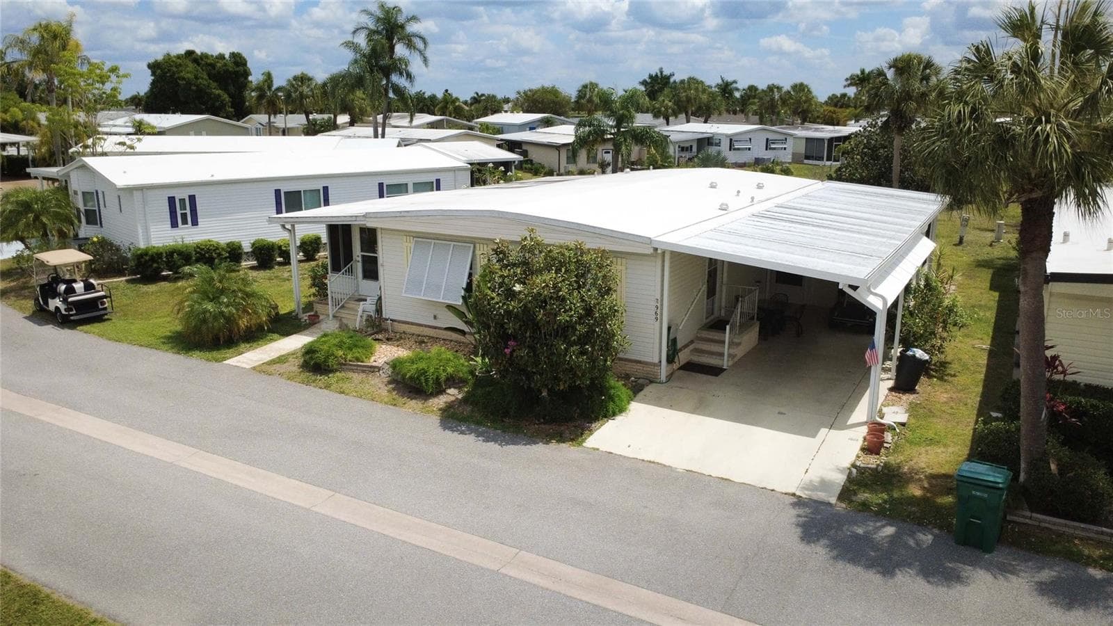 Manufactured Home at 2100 KINGS HWY #969, PORT CHARLOTTE, photo 34 of 92